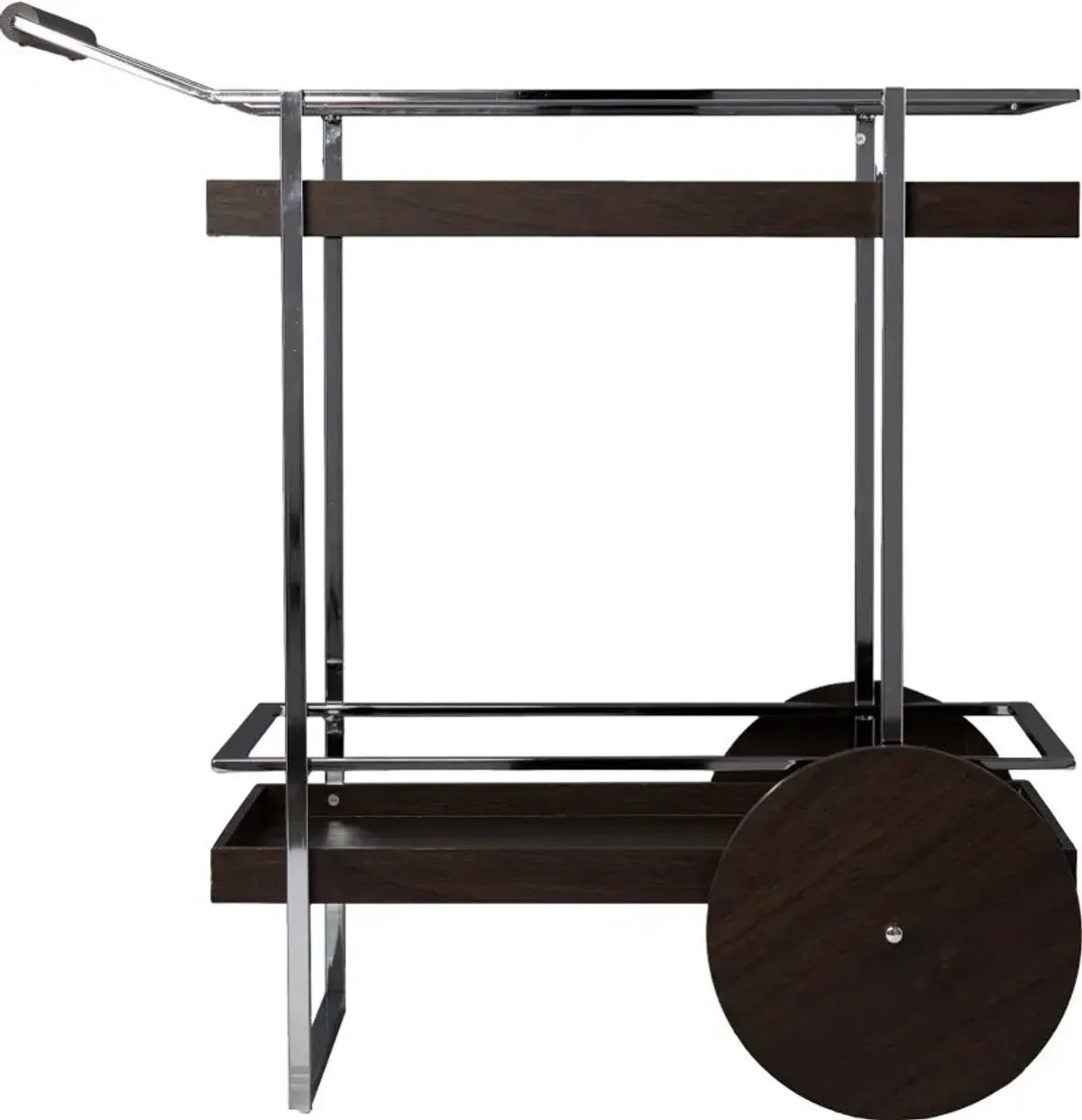 Dorben Rolling Bar Cart