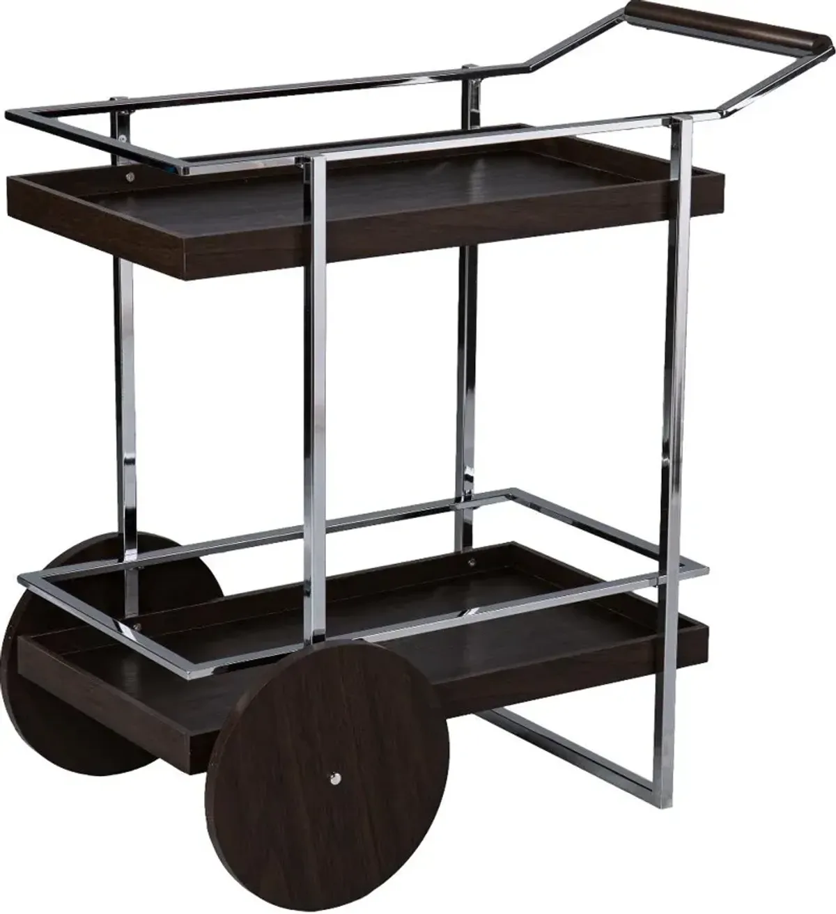 Dorben Rolling Bar Cart