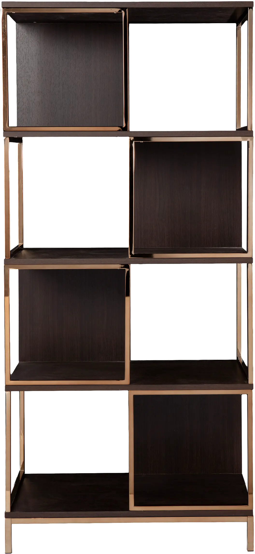Dunleer Modern Bookcase