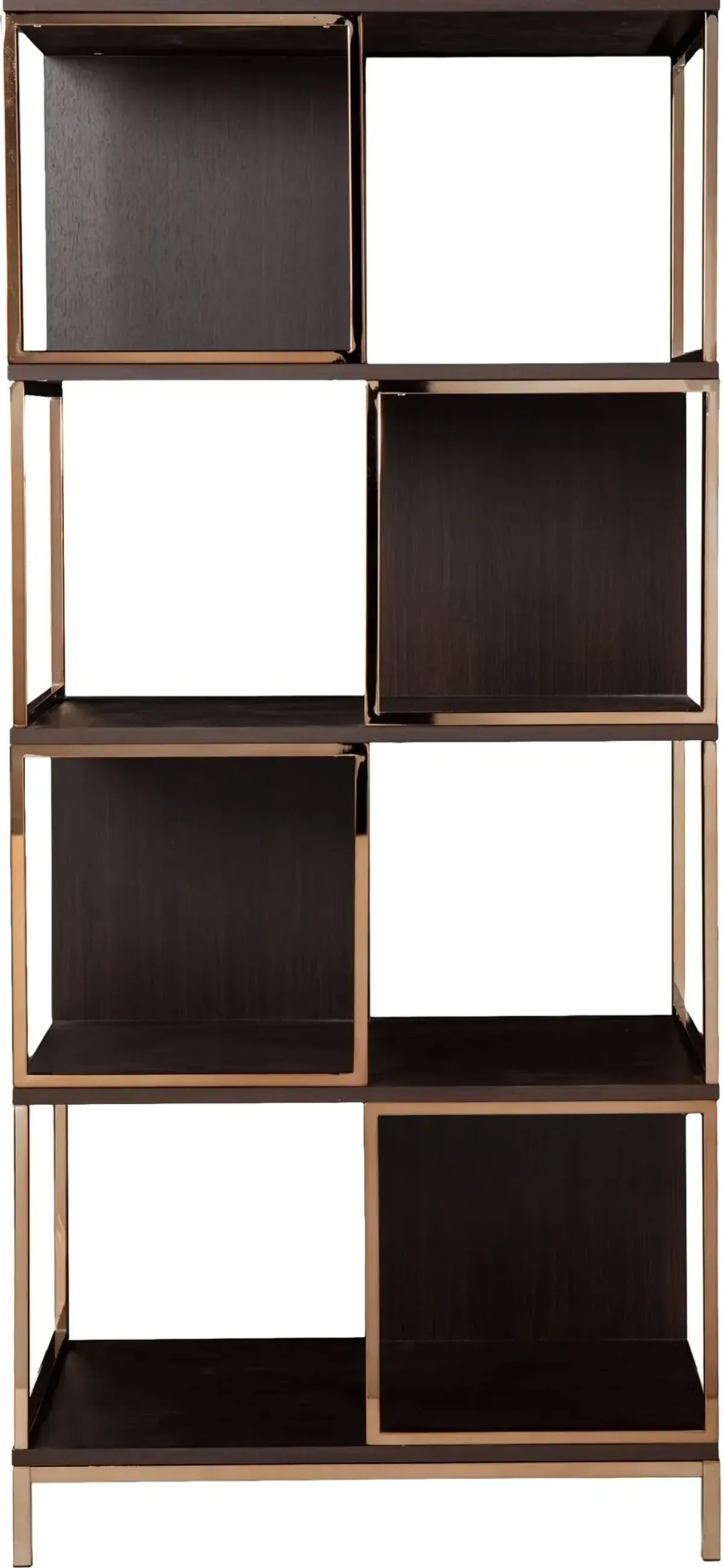 Dunleer Modern Bookcase