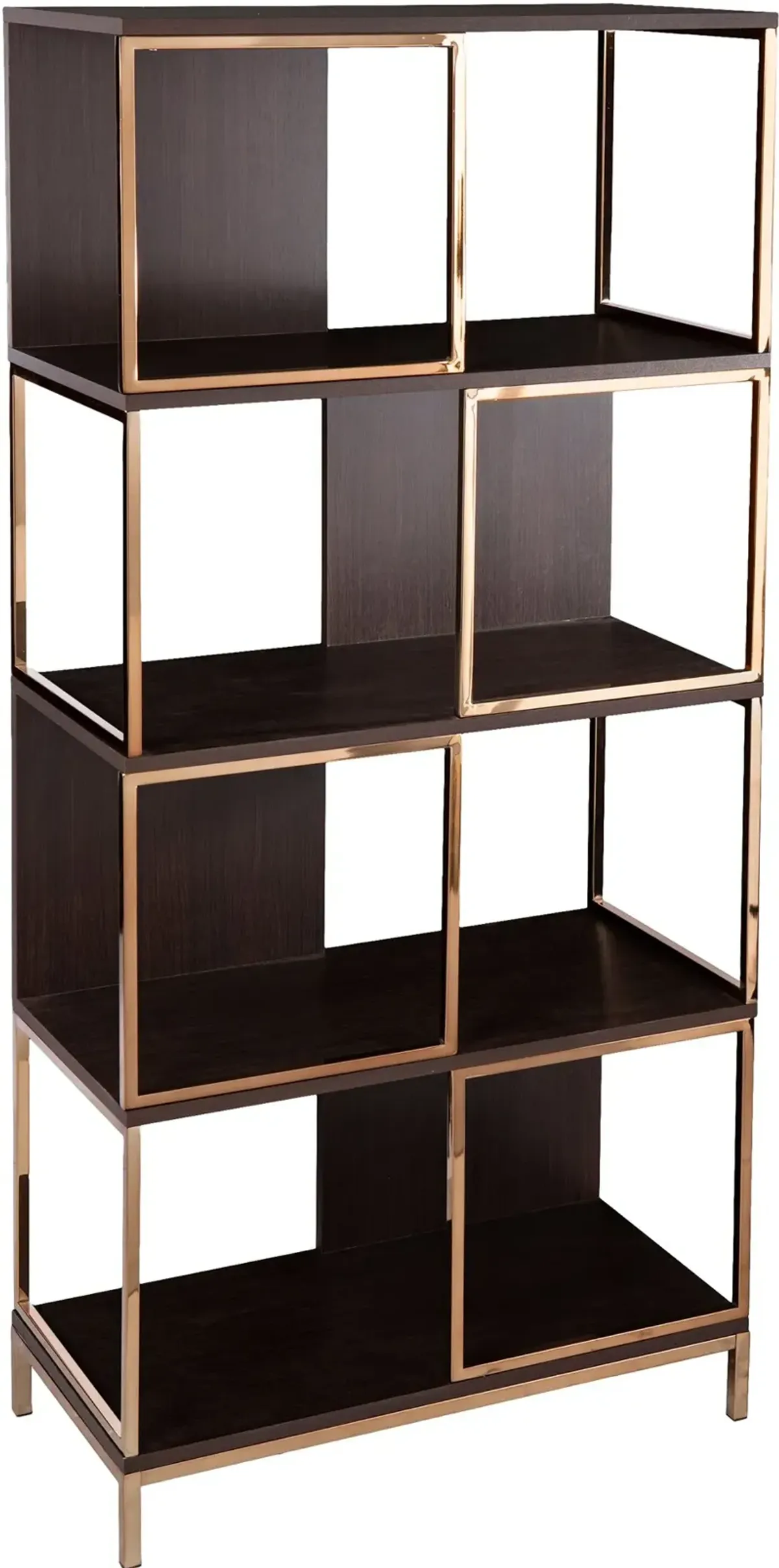 Dunleer Modern Bookcase