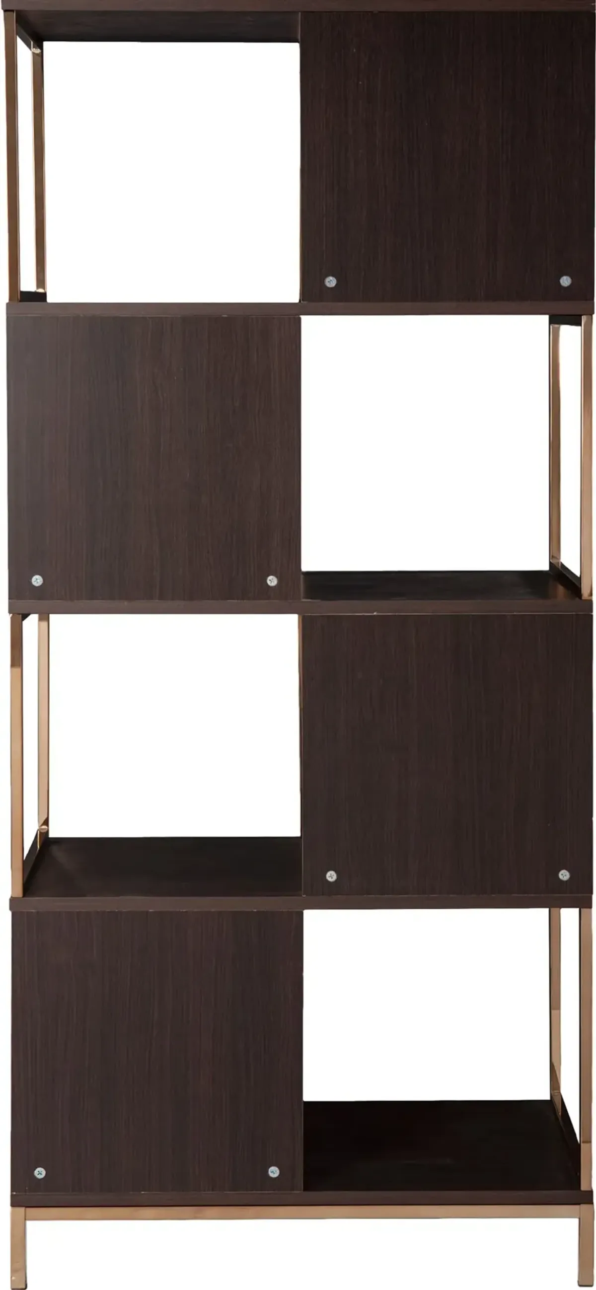 Dunleer Modern Bookcase