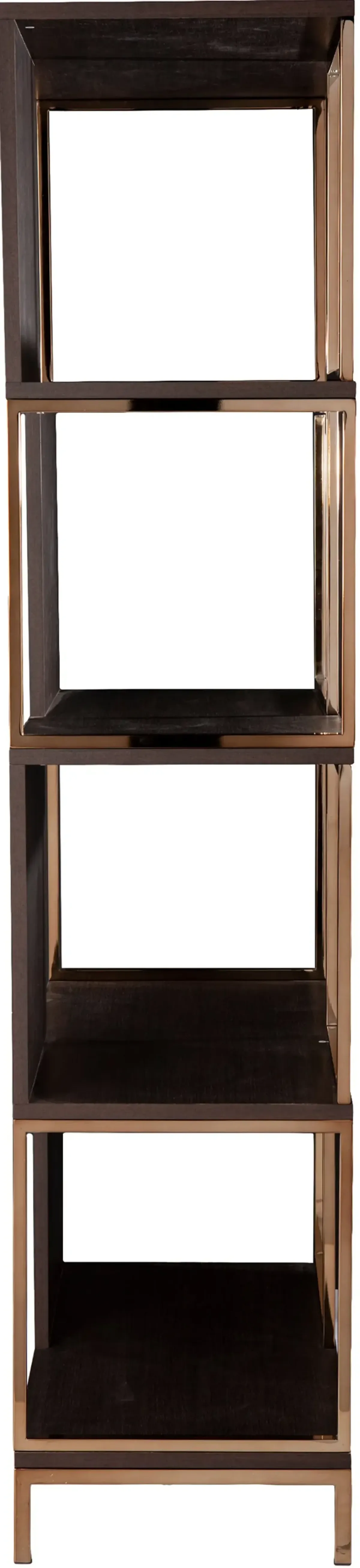 Dunleer Modern Bookcase