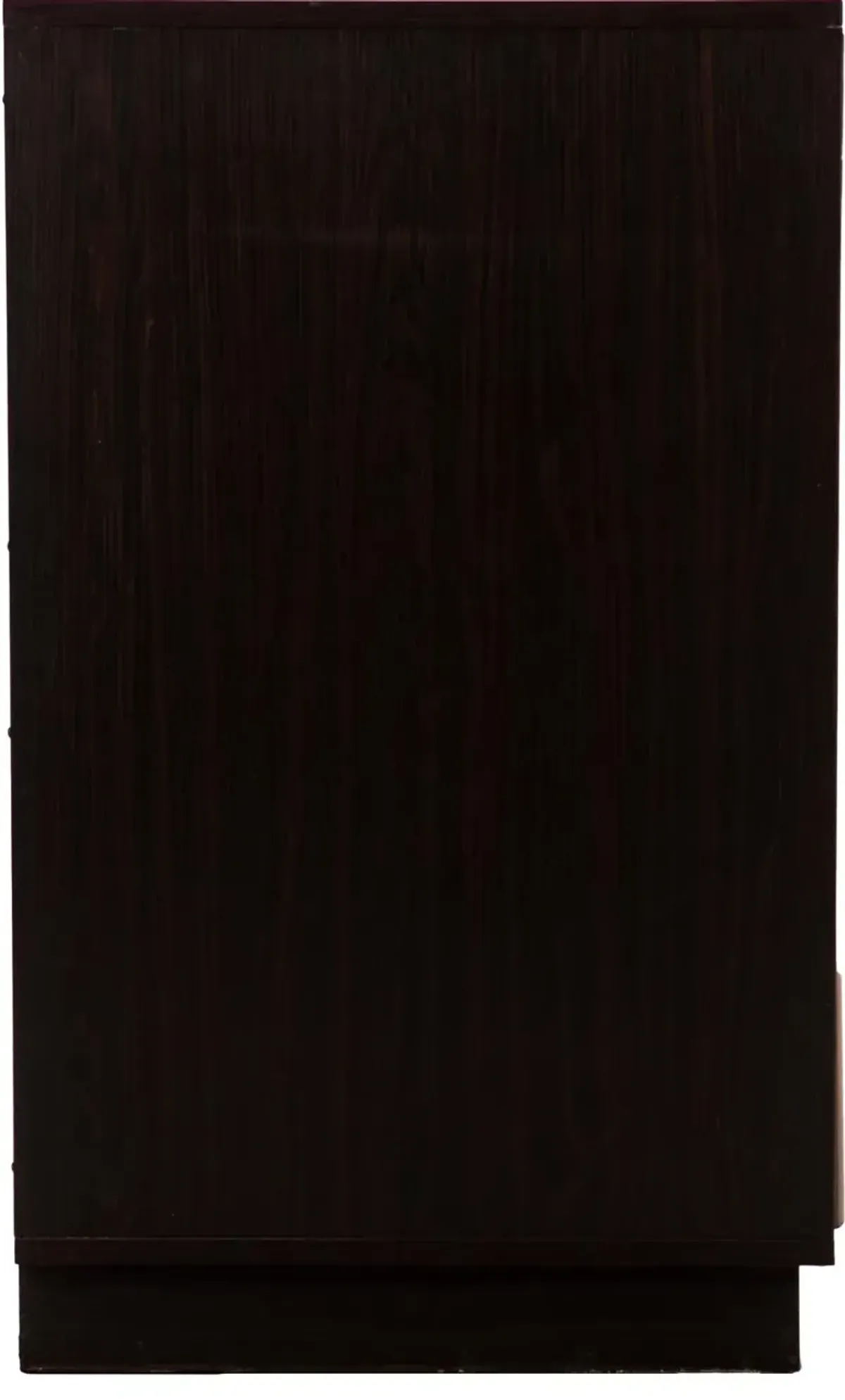 Edgevale Two-Tone Accent Cabinet