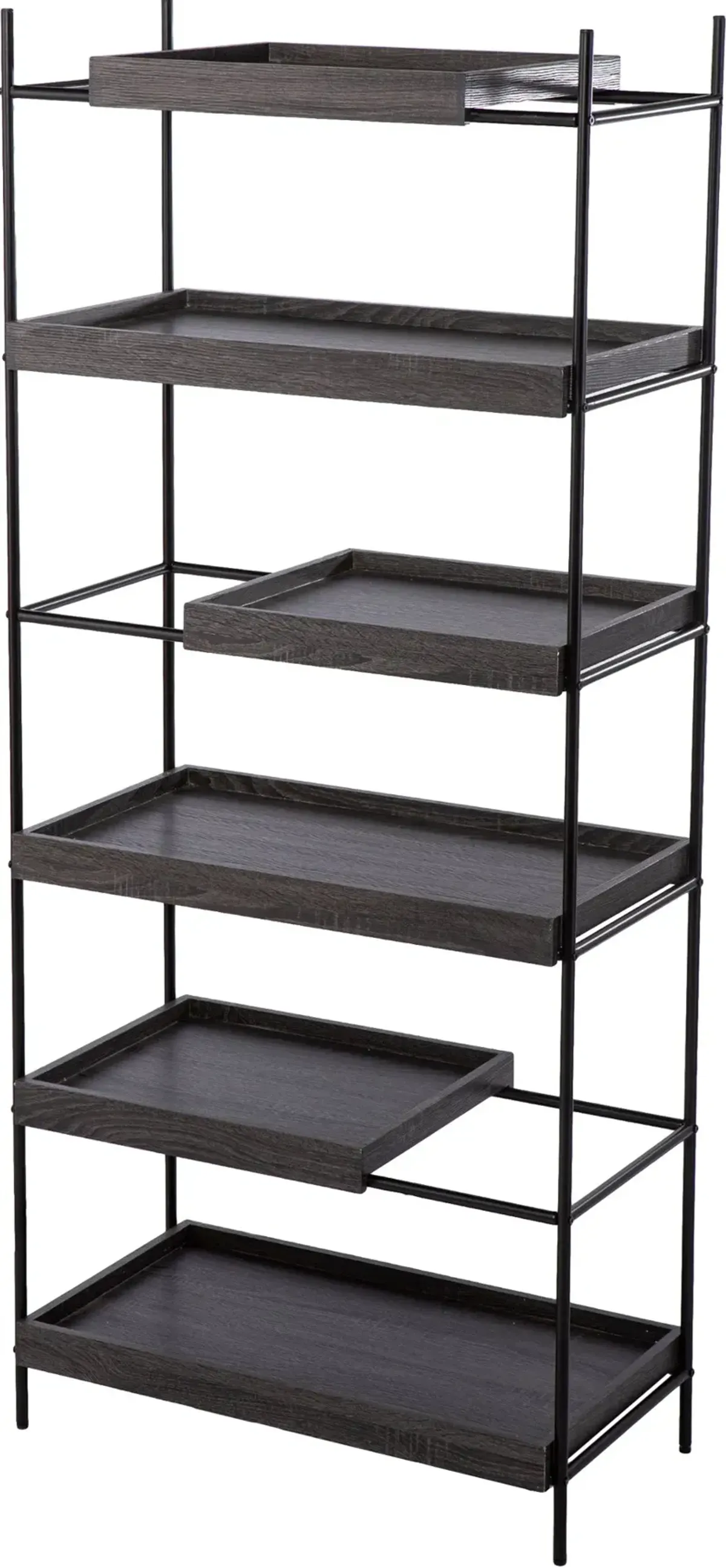 Deckenly Sliding Shelf Etagere