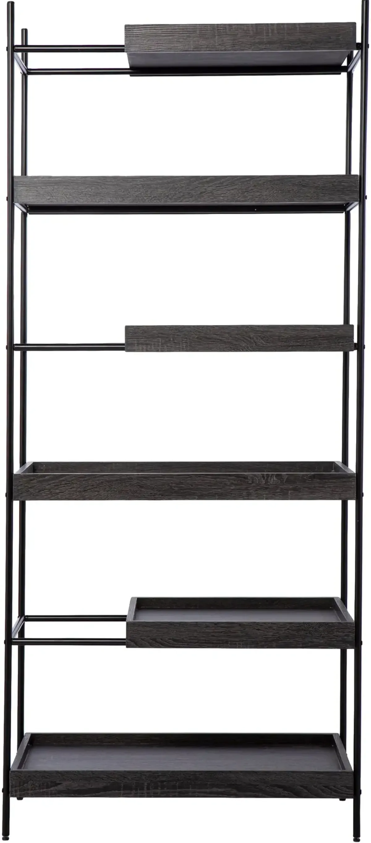 Deckenly Sliding Shelf Etagere