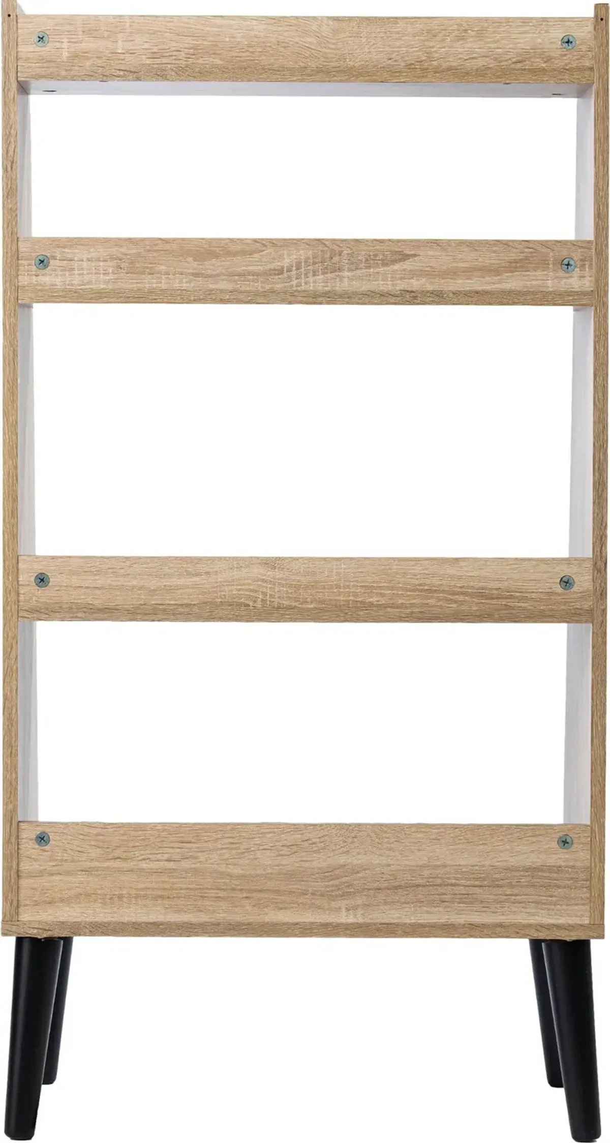 Berritza Small Natural Bookshelf