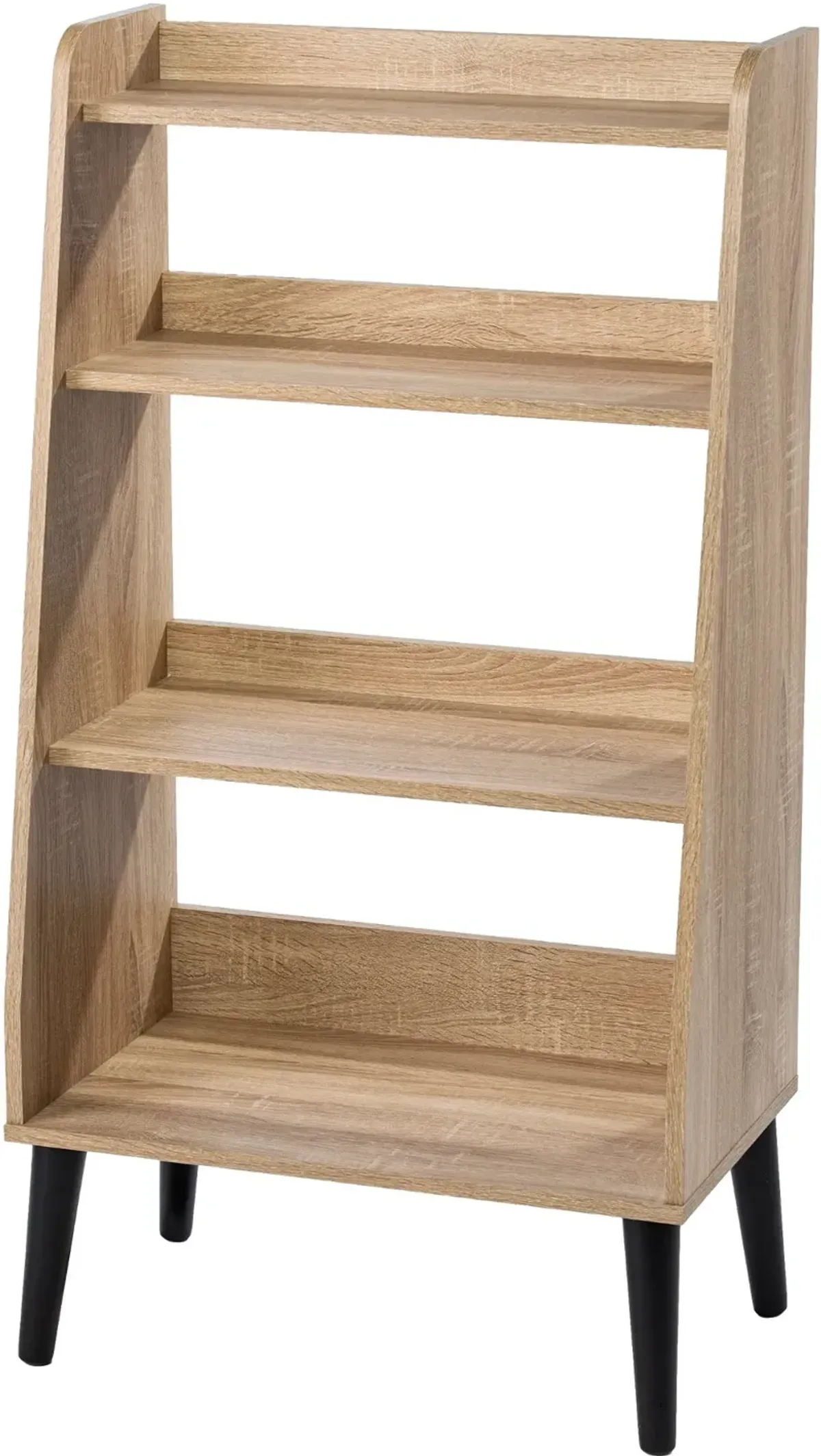 Berritza Small Natural Bookshelf