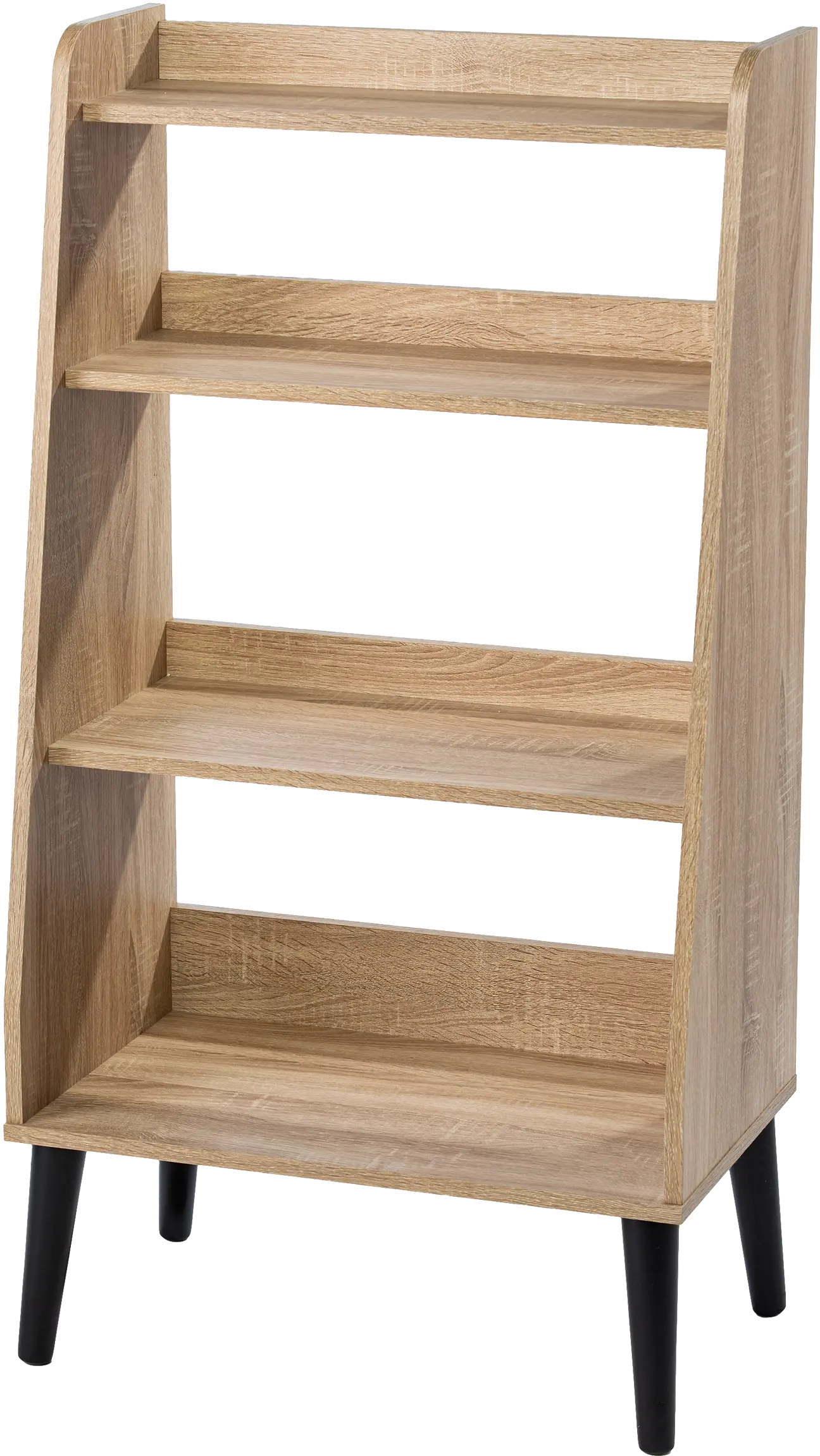 Berritza Small Natural Bookshelf