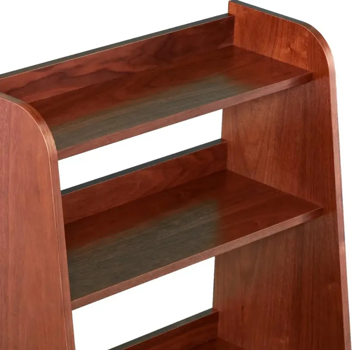 Berritza Small Walnut Bookshelf