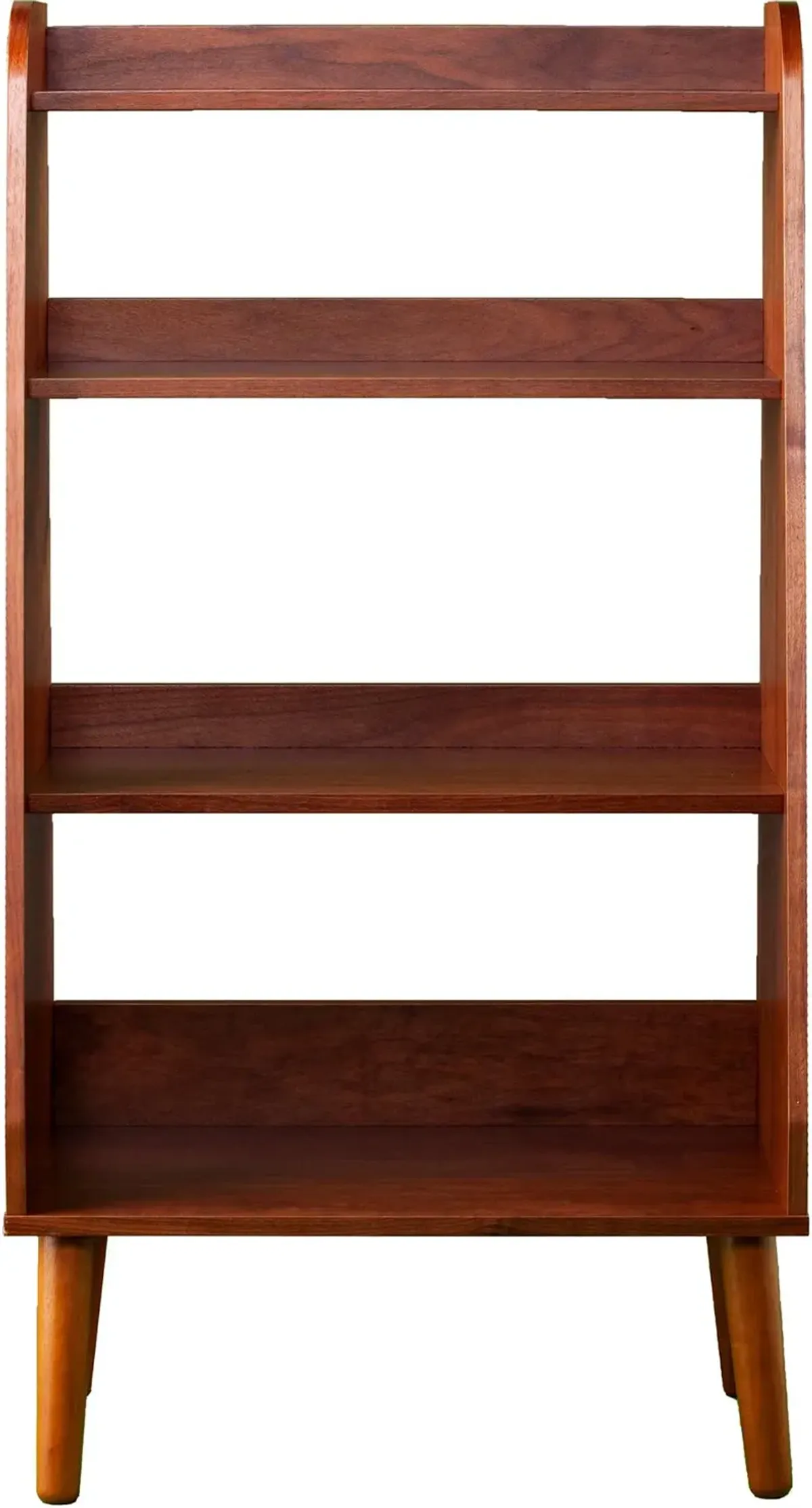 Berritza Small Walnut Bookshelf