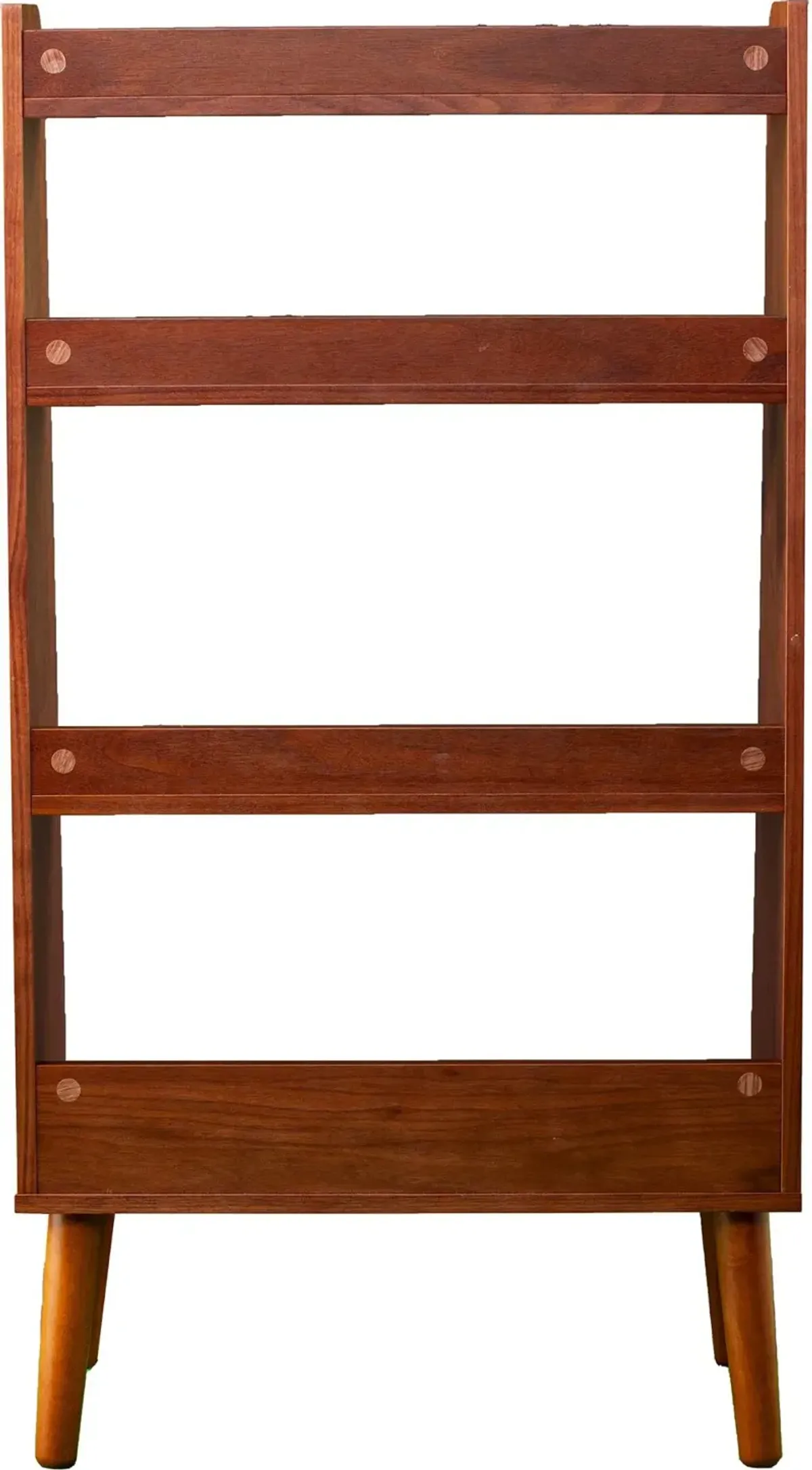 Berritza Small Walnut Bookshelf