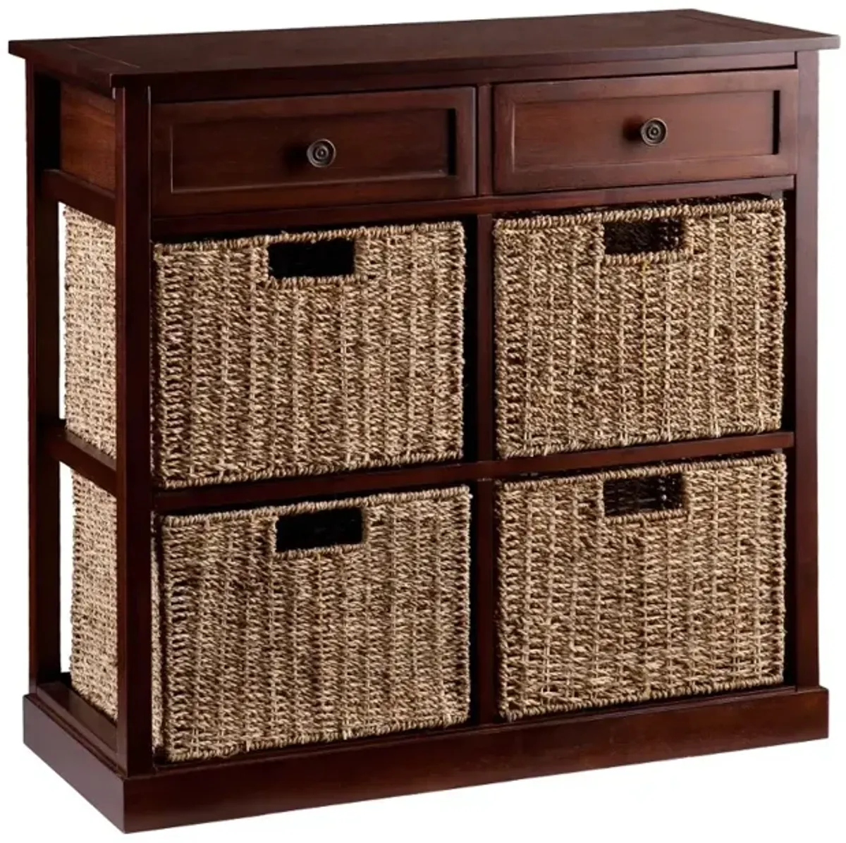 Kenton 4-Basket Storage Chest