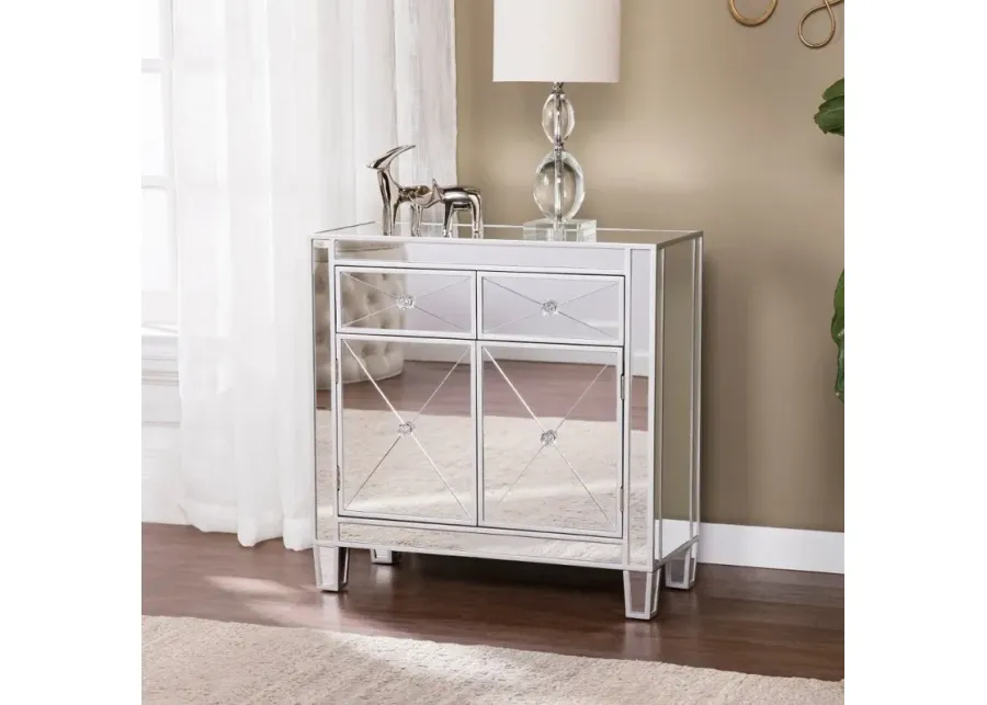 Mirage Mirrored Cabinet