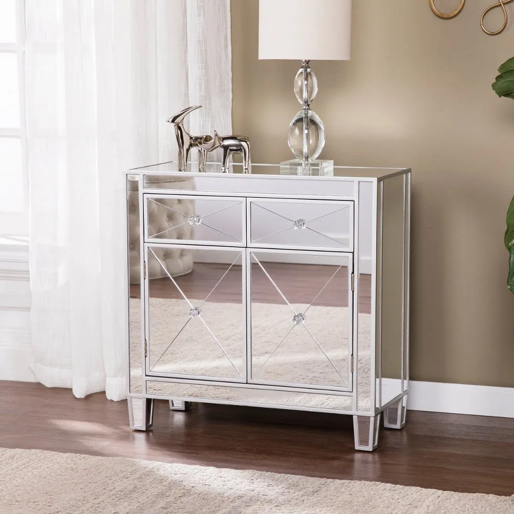 Mirage Mirrored Cabinet