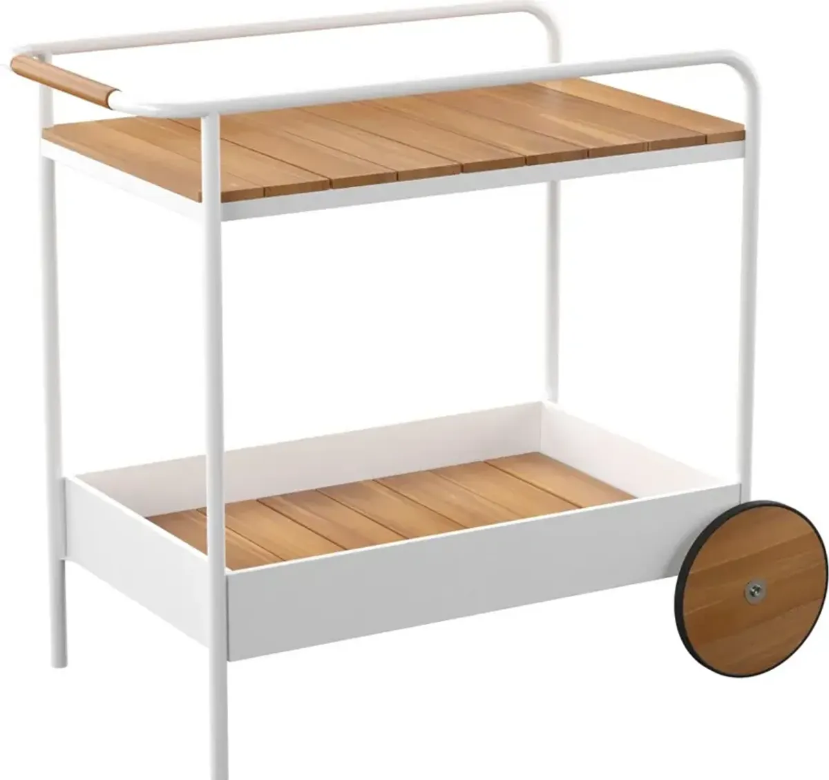 Randburg Outdoor Bar Cart