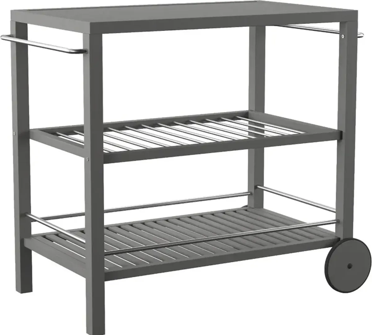 Bajarno Outdoor Bar Cart