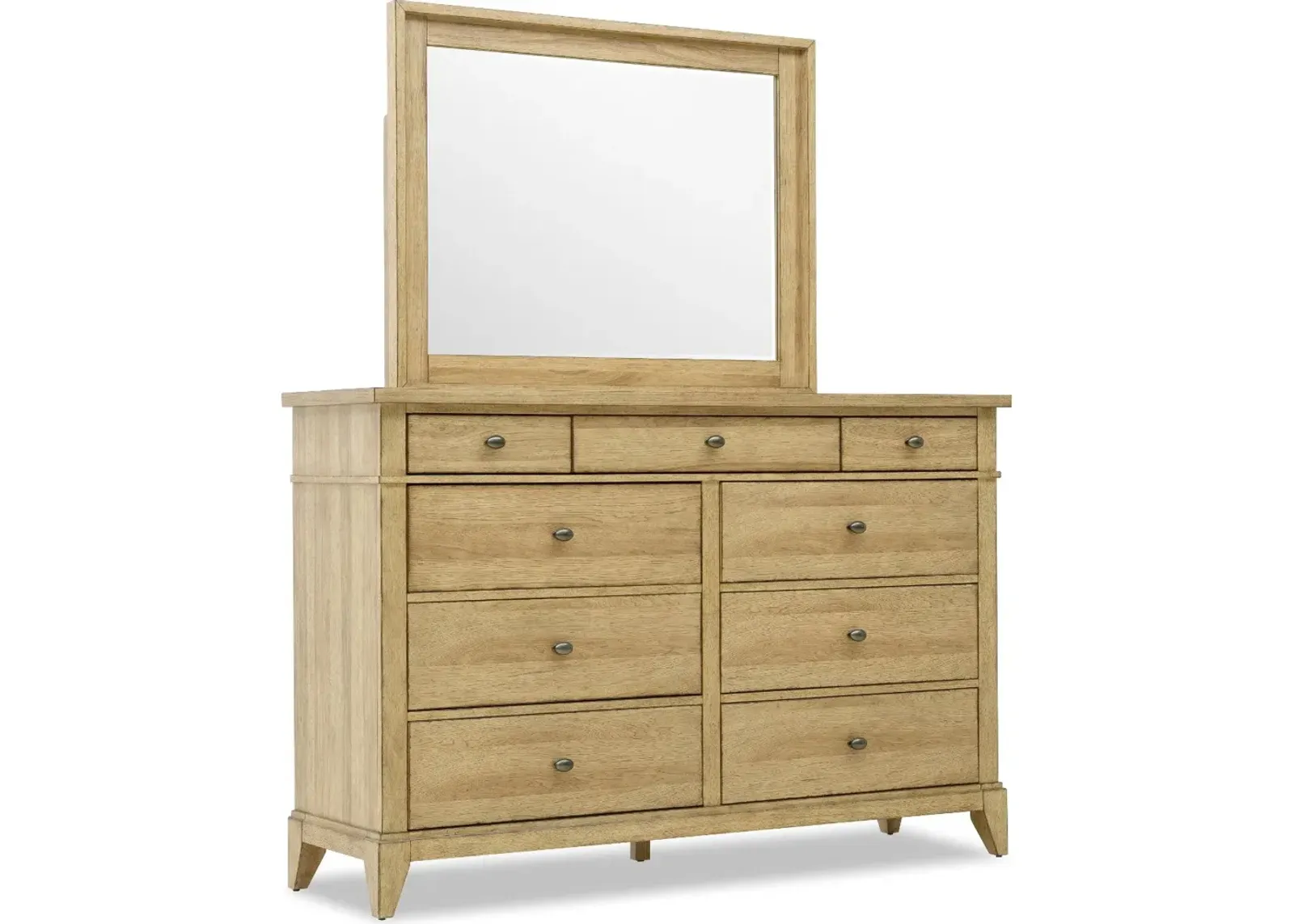 Monticello Natural Hickory Dresser