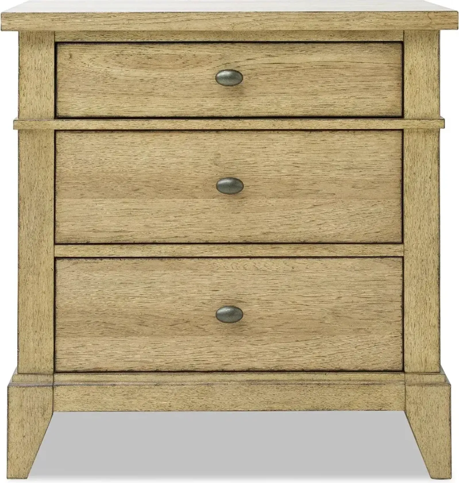 Monticello Natural Hickory Nightstand