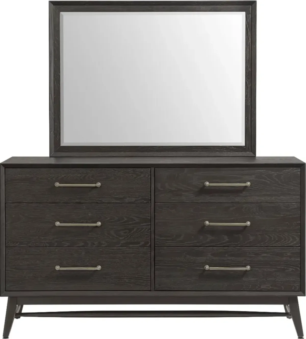 Bayside Black Dresser