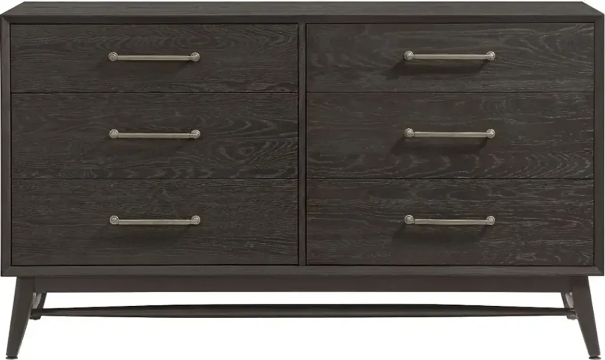 Bayside Black Dresser