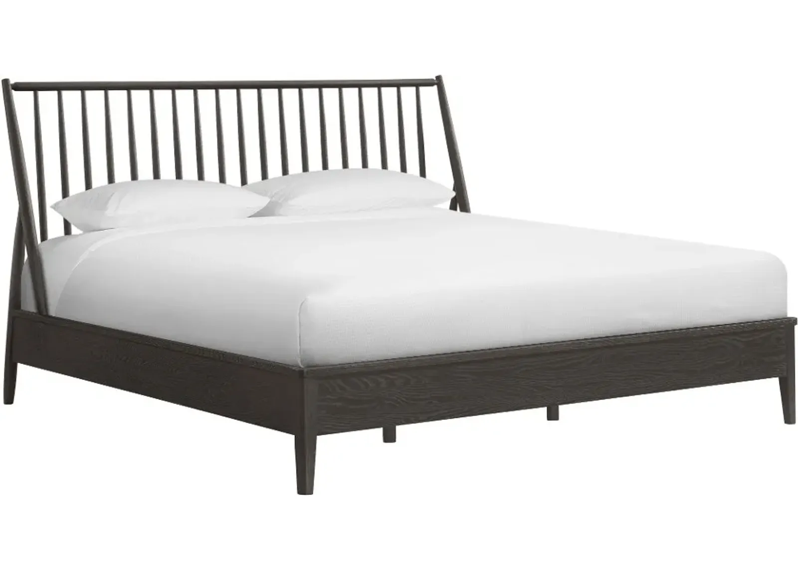 Bayside Black King Bed