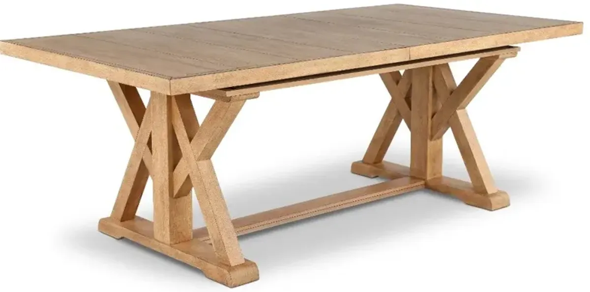 Macon Natural Dining Table