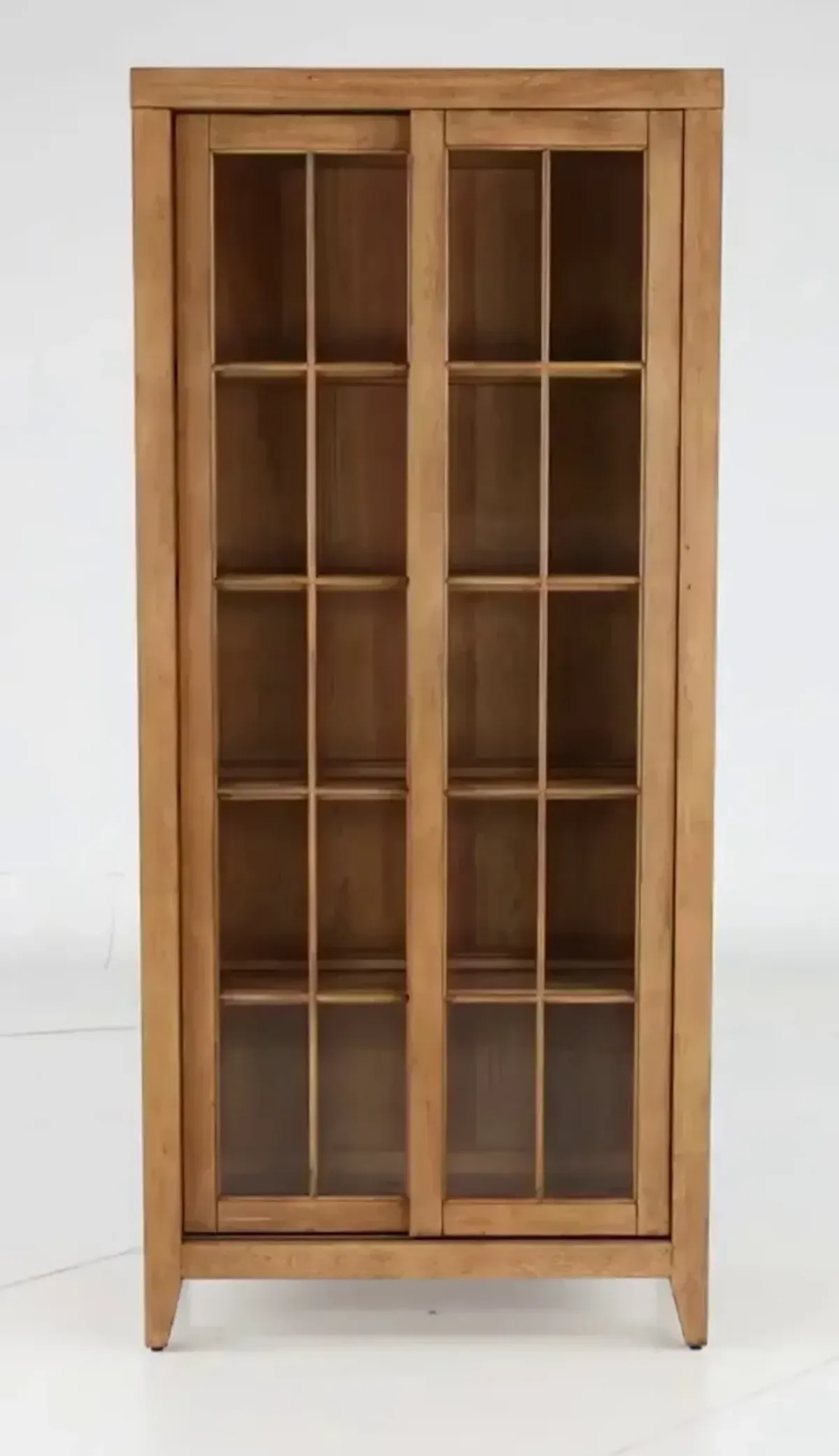 Macon Natural Cabinet