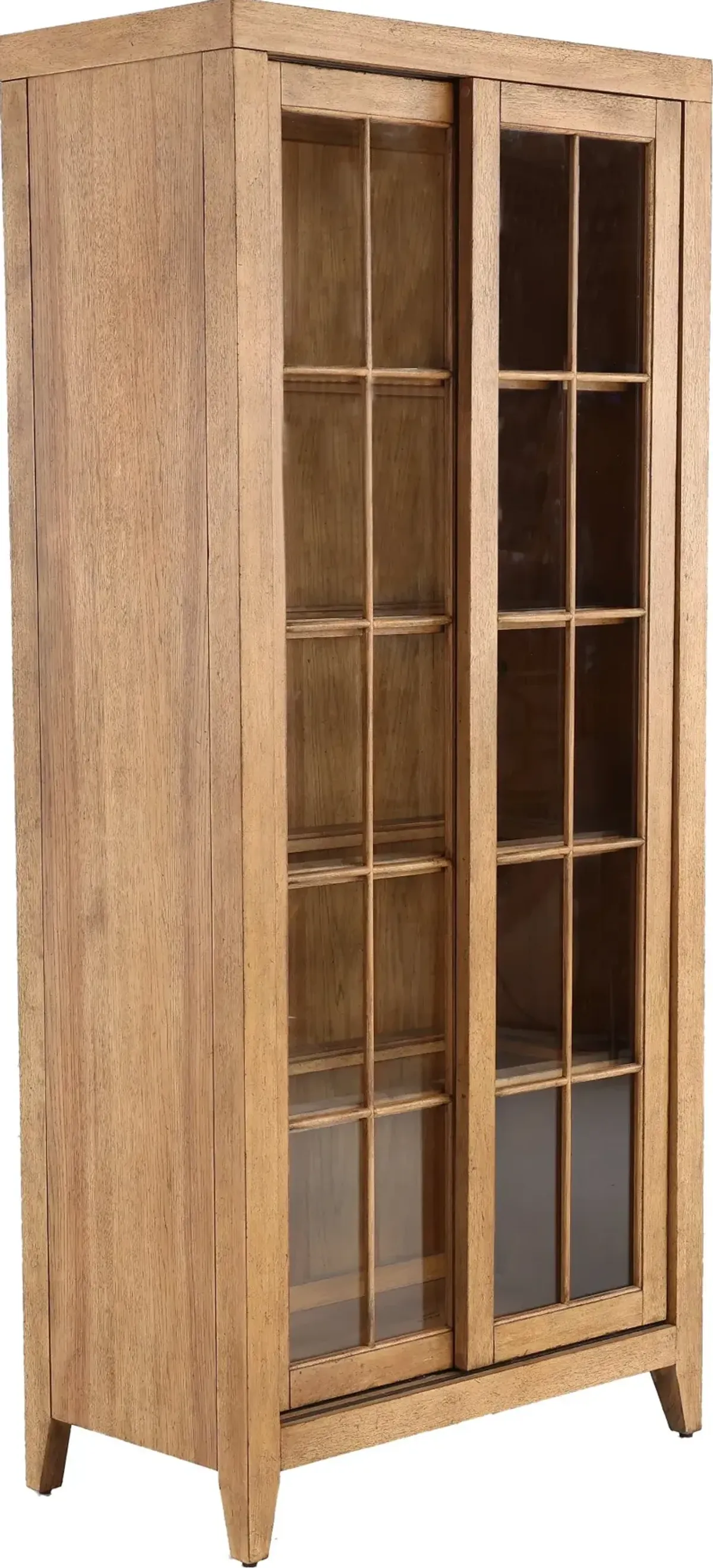 Macon Natural Cabinet