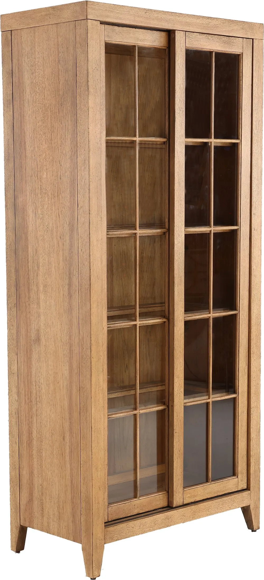 Macon Natural Cabinet