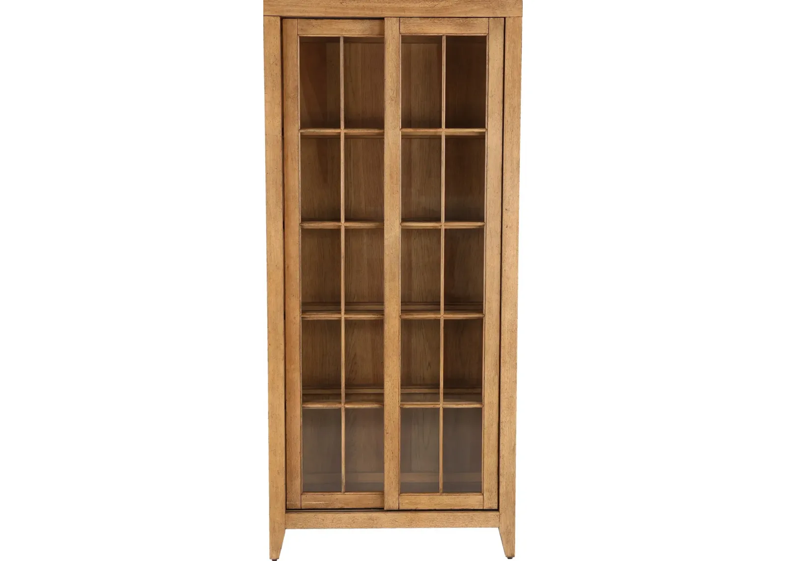 Macon Natural Cabinet