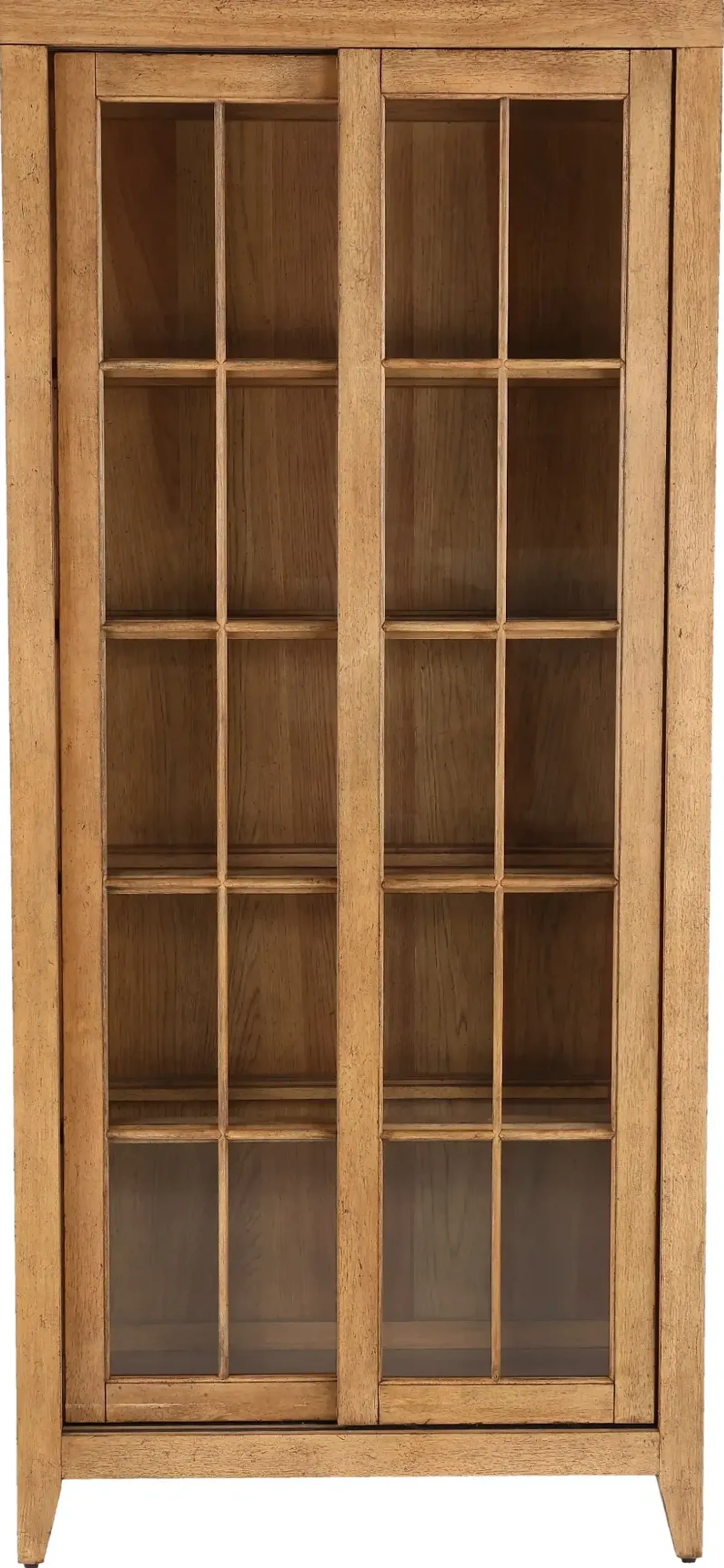 Macon Natural Cabinet