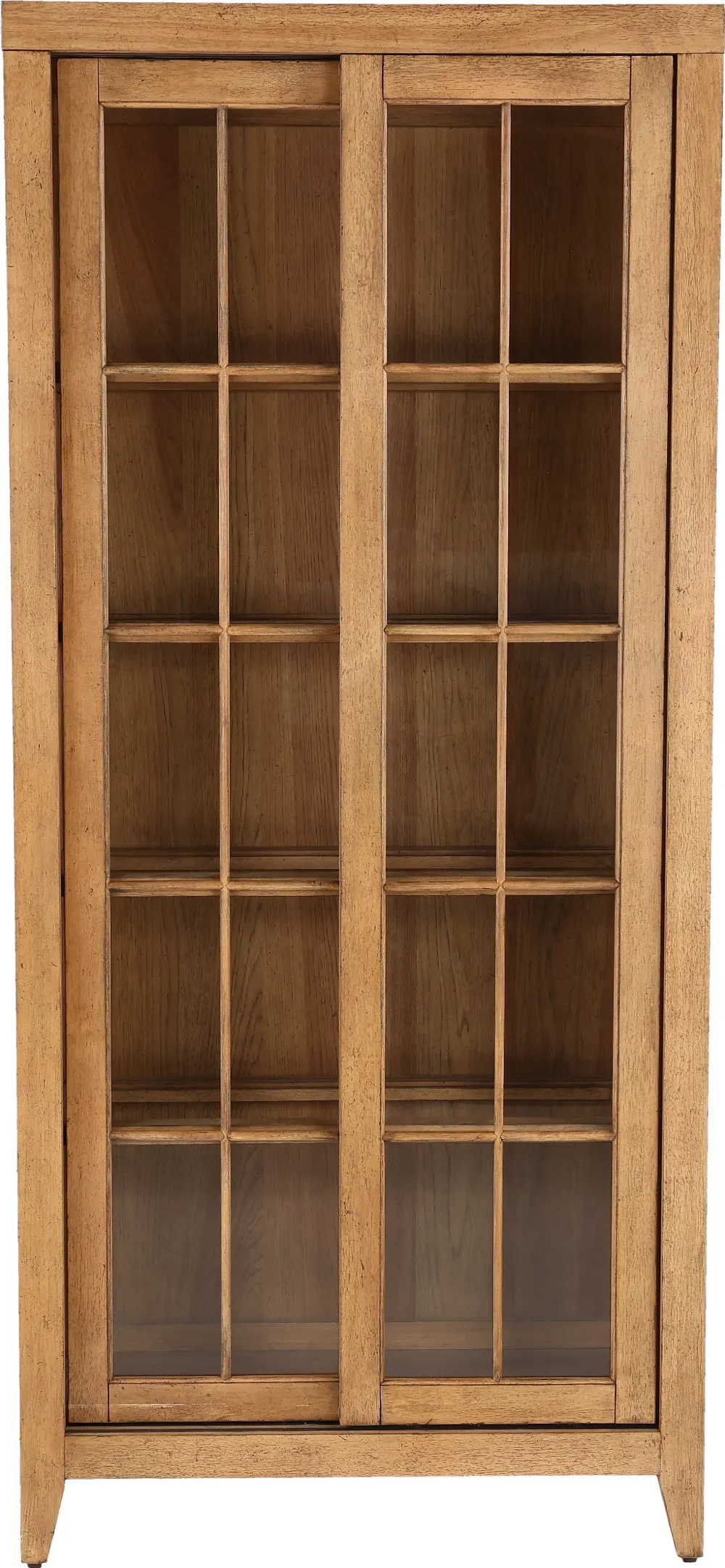 Macon Natural Cabinet