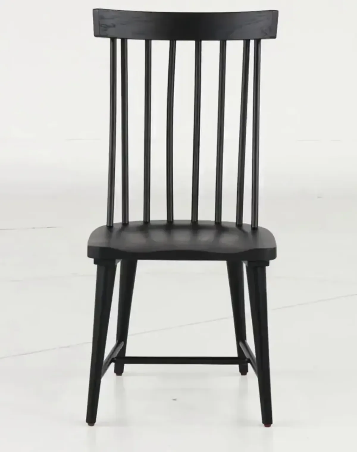 Macon Black Dining Chair