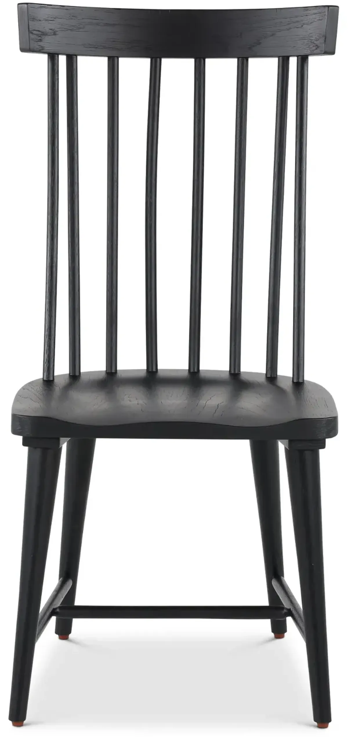 Macon Black Dining Chair