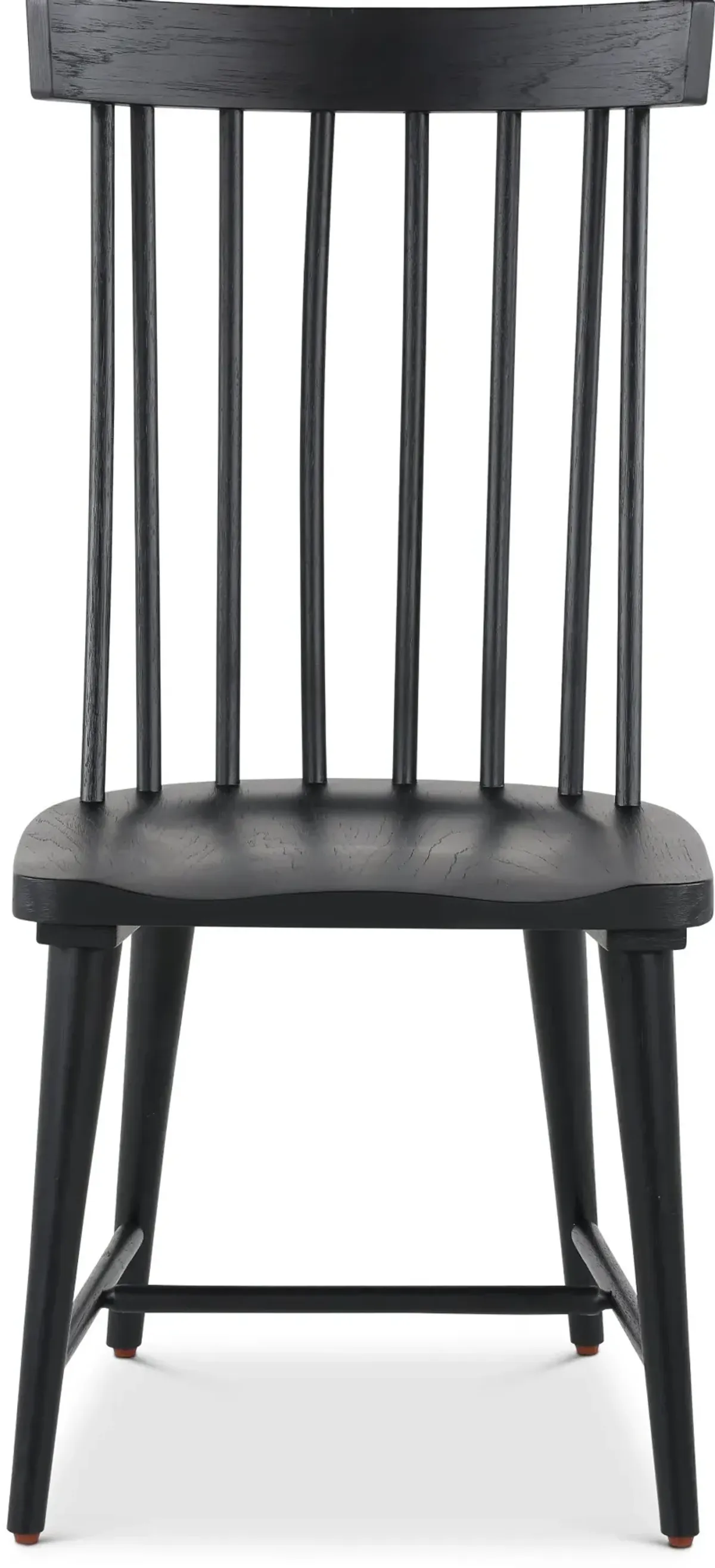 Macon Black Dining Chair