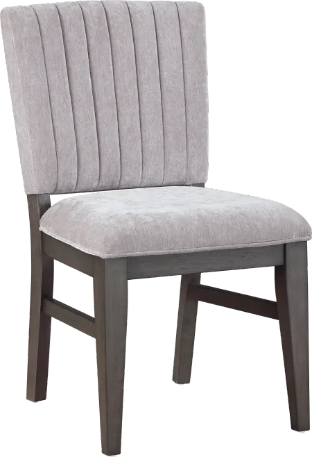 Macy Gray Upholstered Side Chair