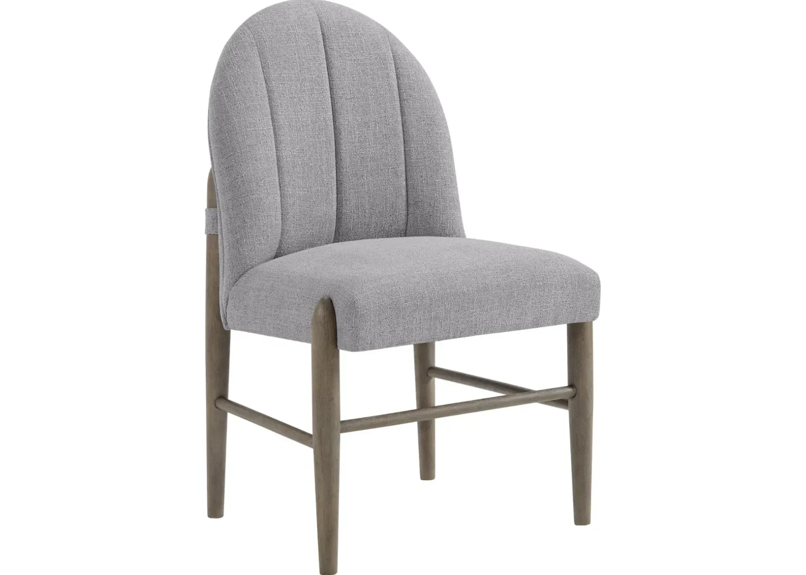 Elliston Gray Upholstered Dining Chair