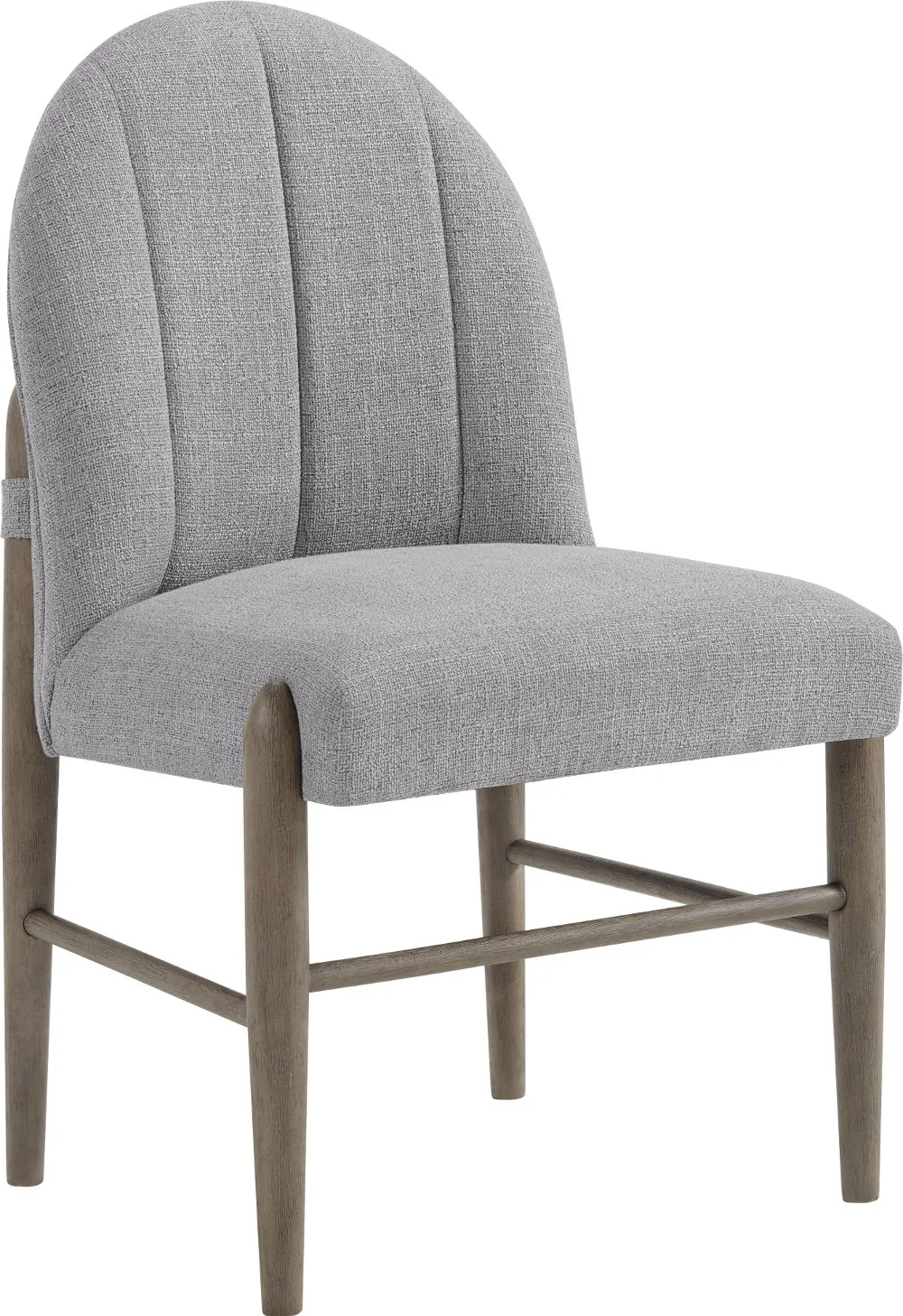 Elliston Gray Upholstered Dining Chair