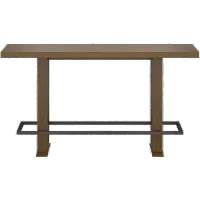 Reserve Brown Bar Height Dining Table
