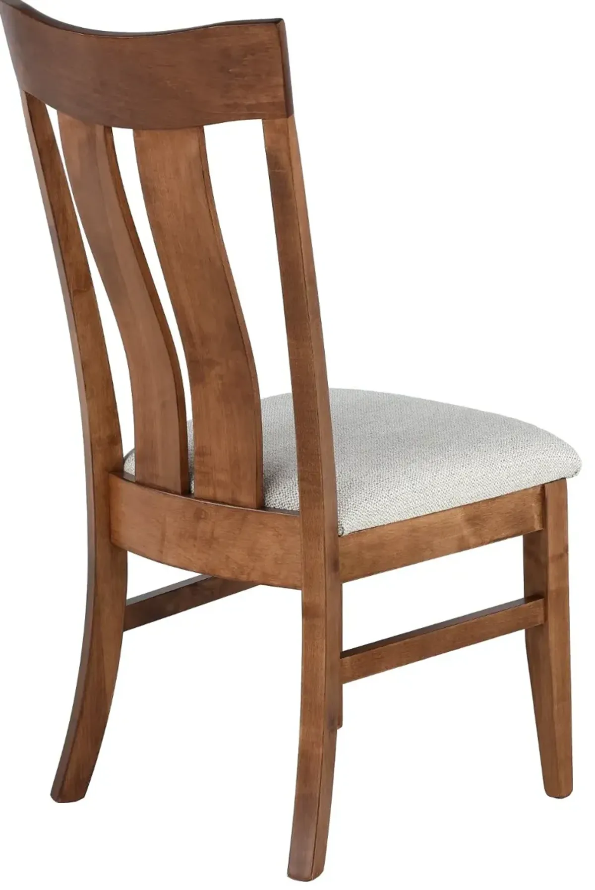 Mary Maple Brown Dining Chair