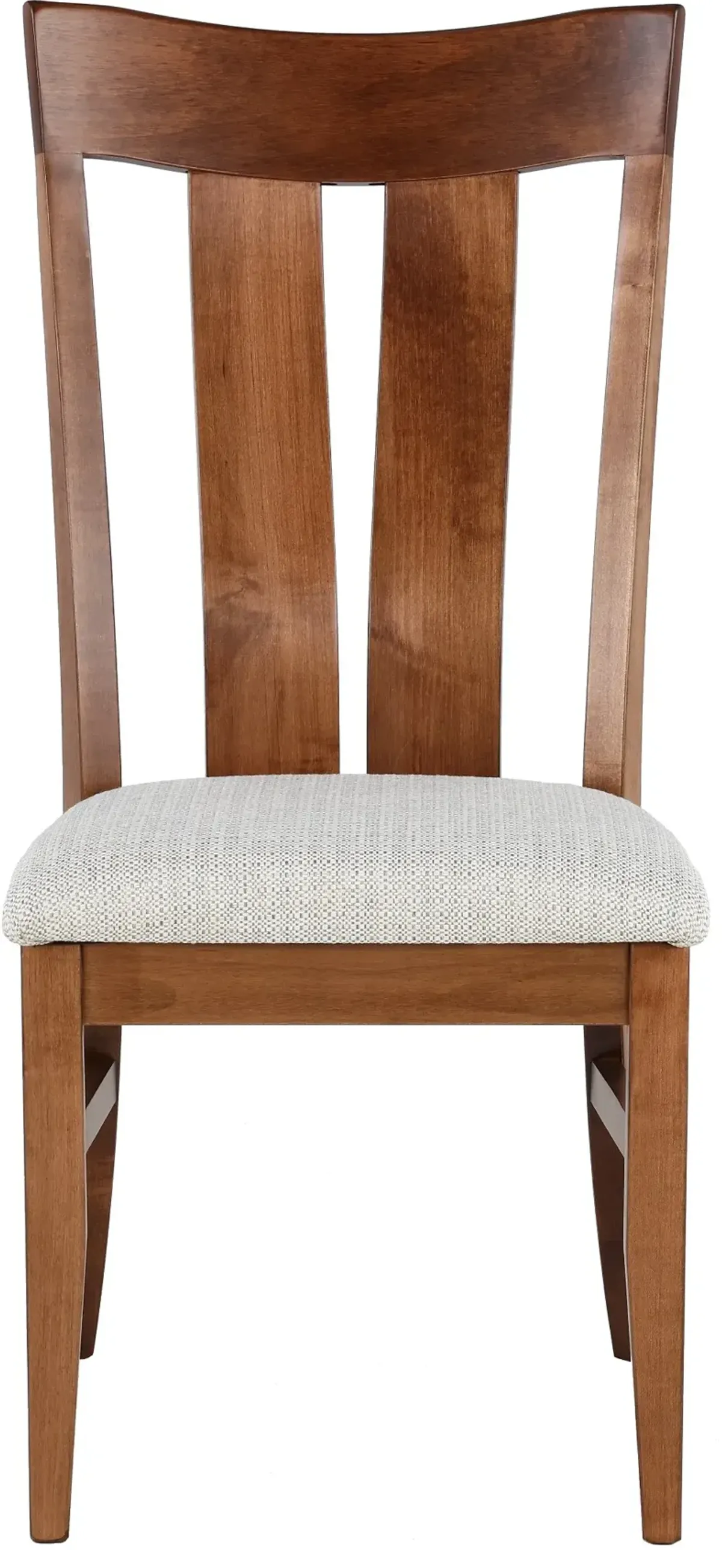 Mary Maple Brown Dining Chair