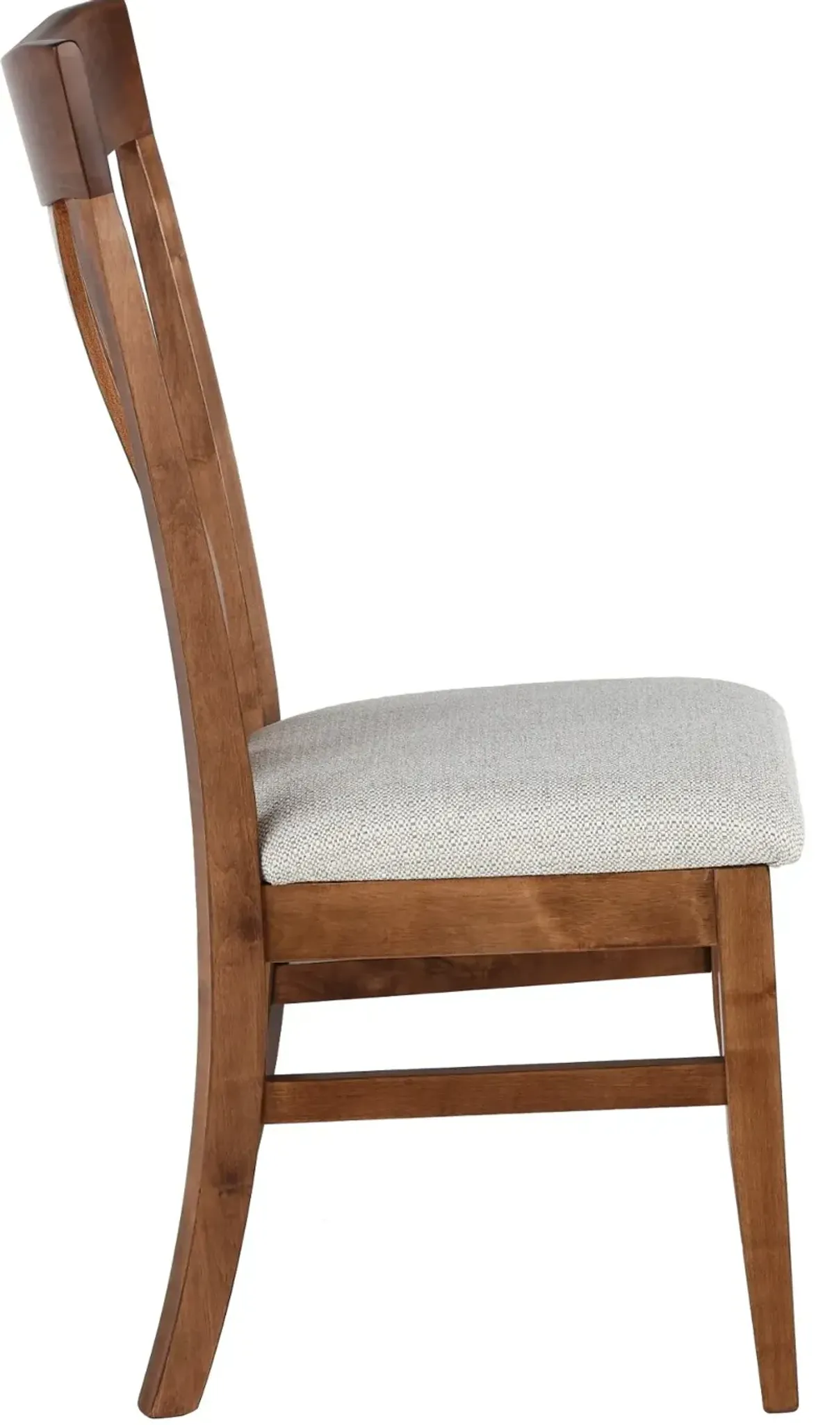 Mary Maple Brown Dining Chair