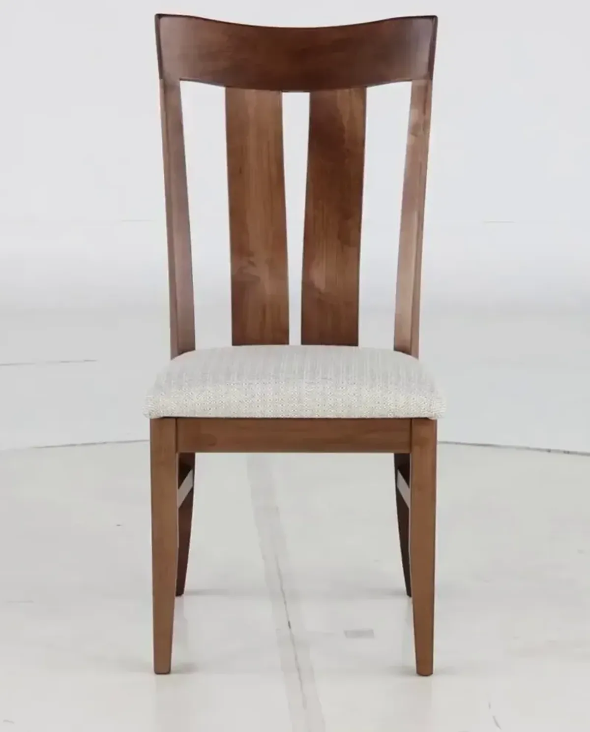 Mary Maple Brown Dining Chair