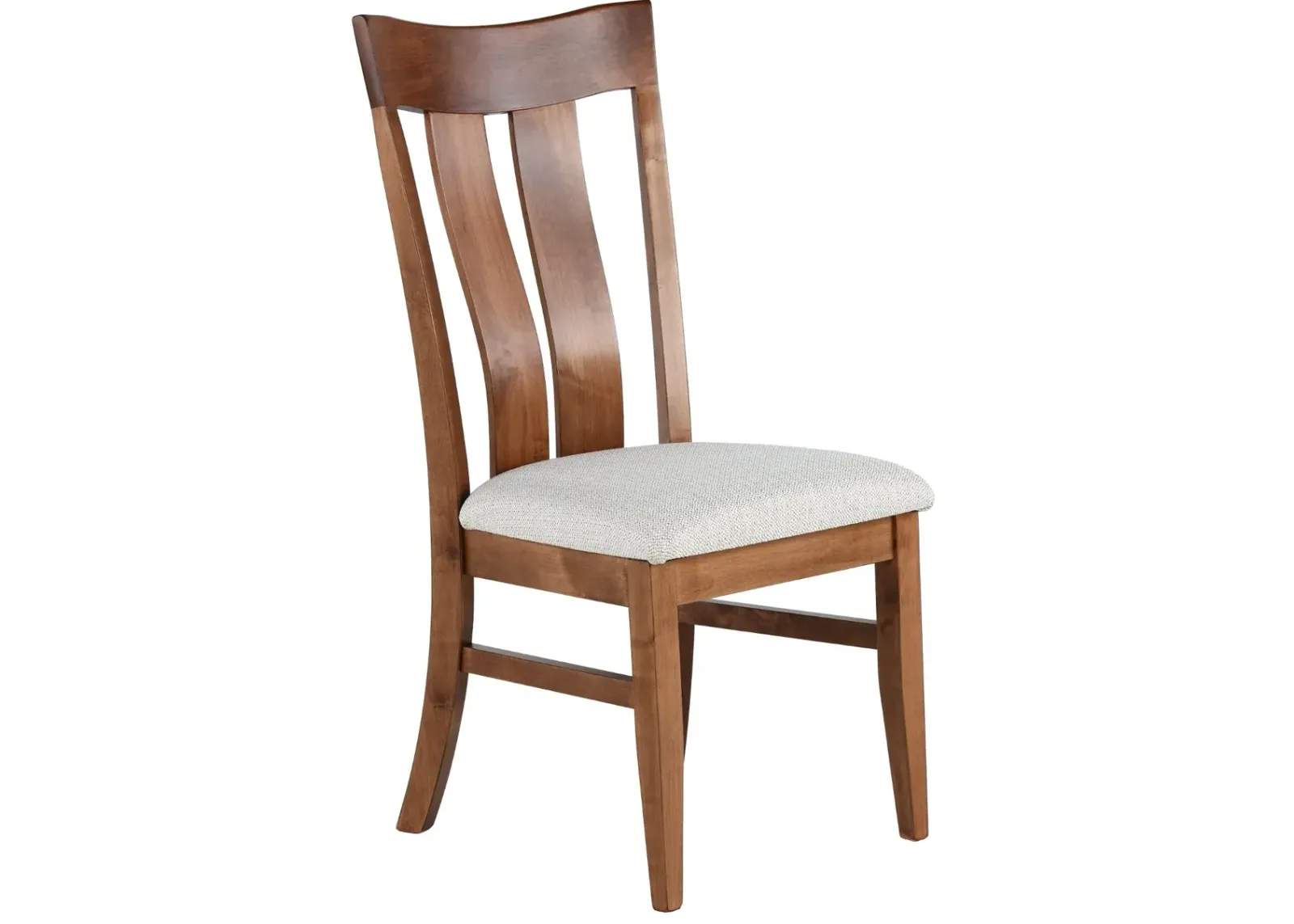 Mary Maple Brown Dining Chair