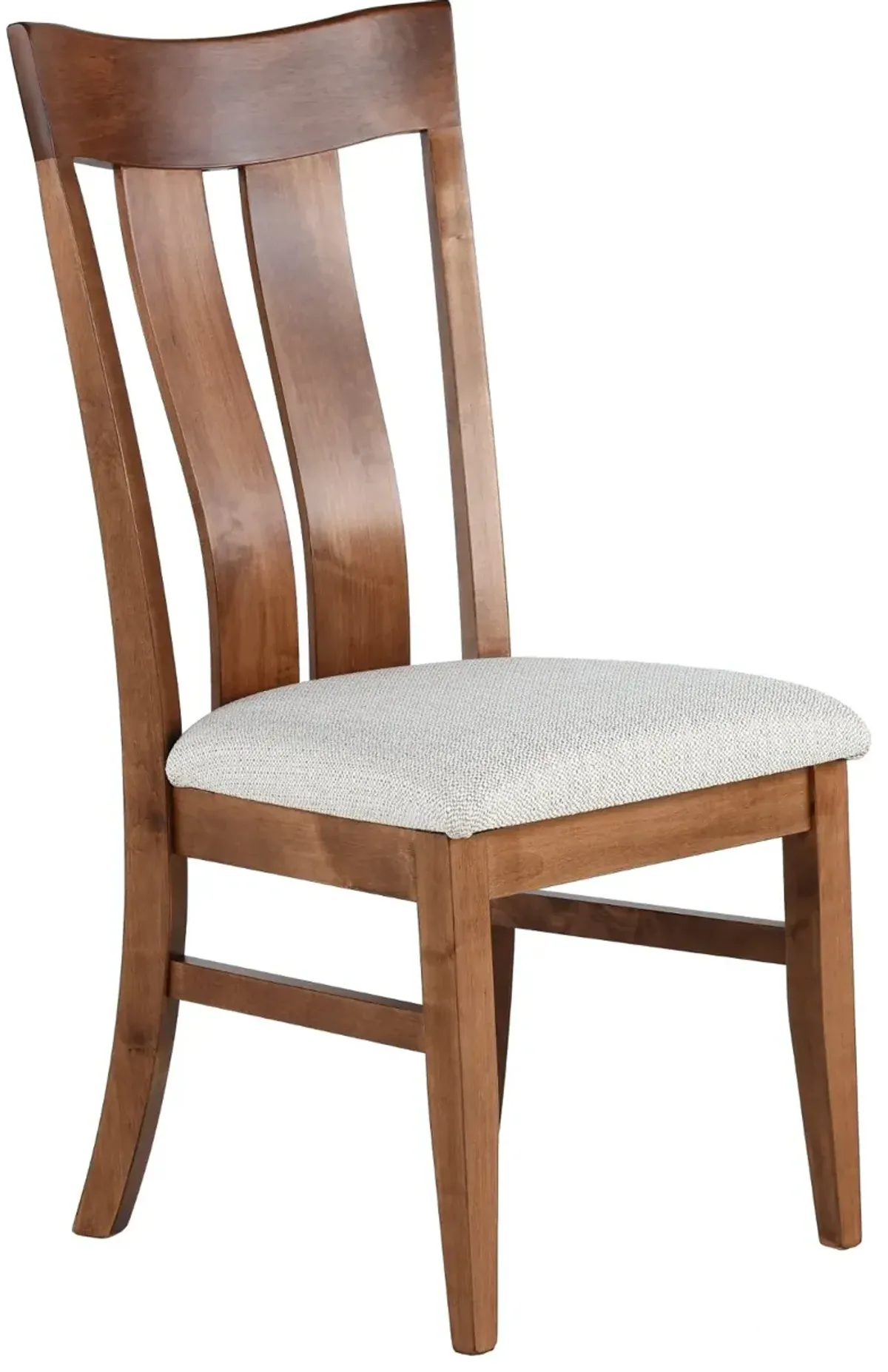 Mary Maple Brown Dining Chair