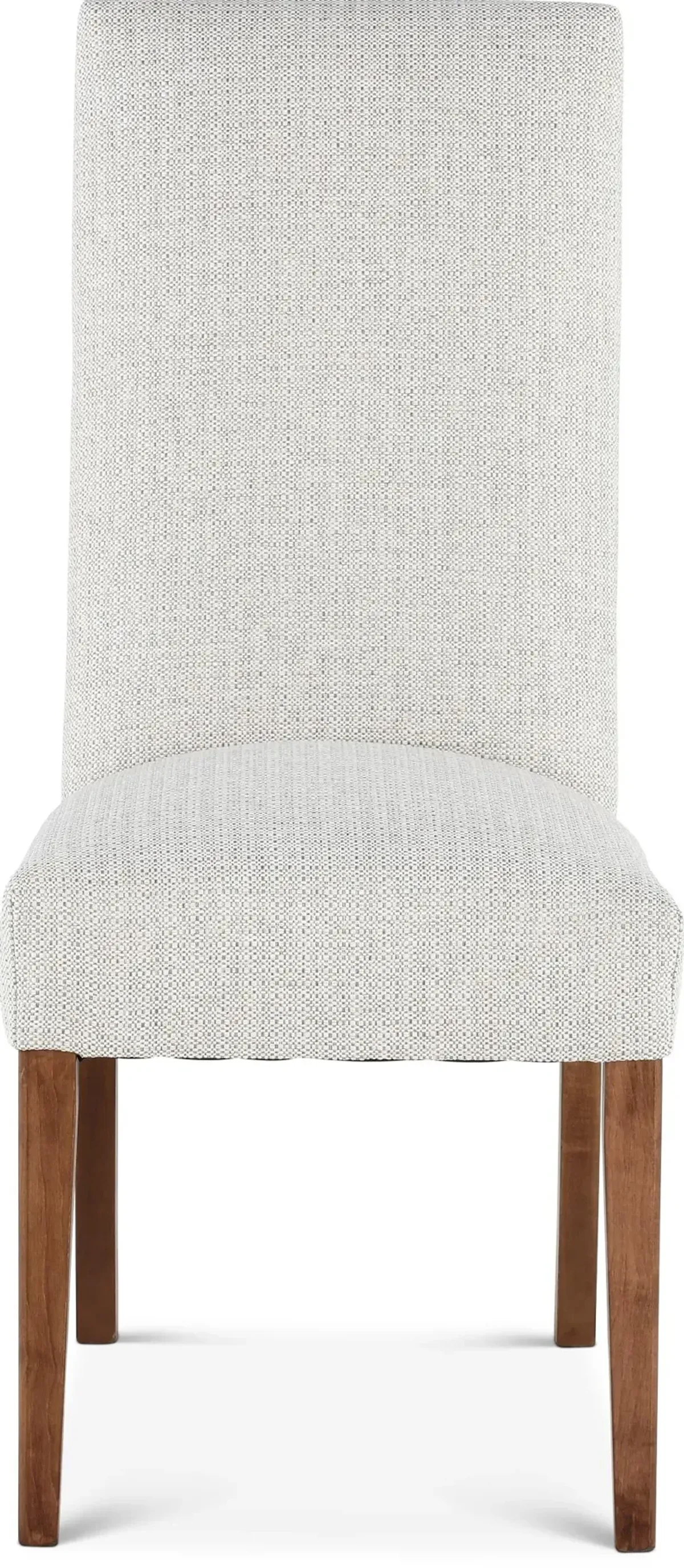 Mary Beige Upholstered Dining Chair