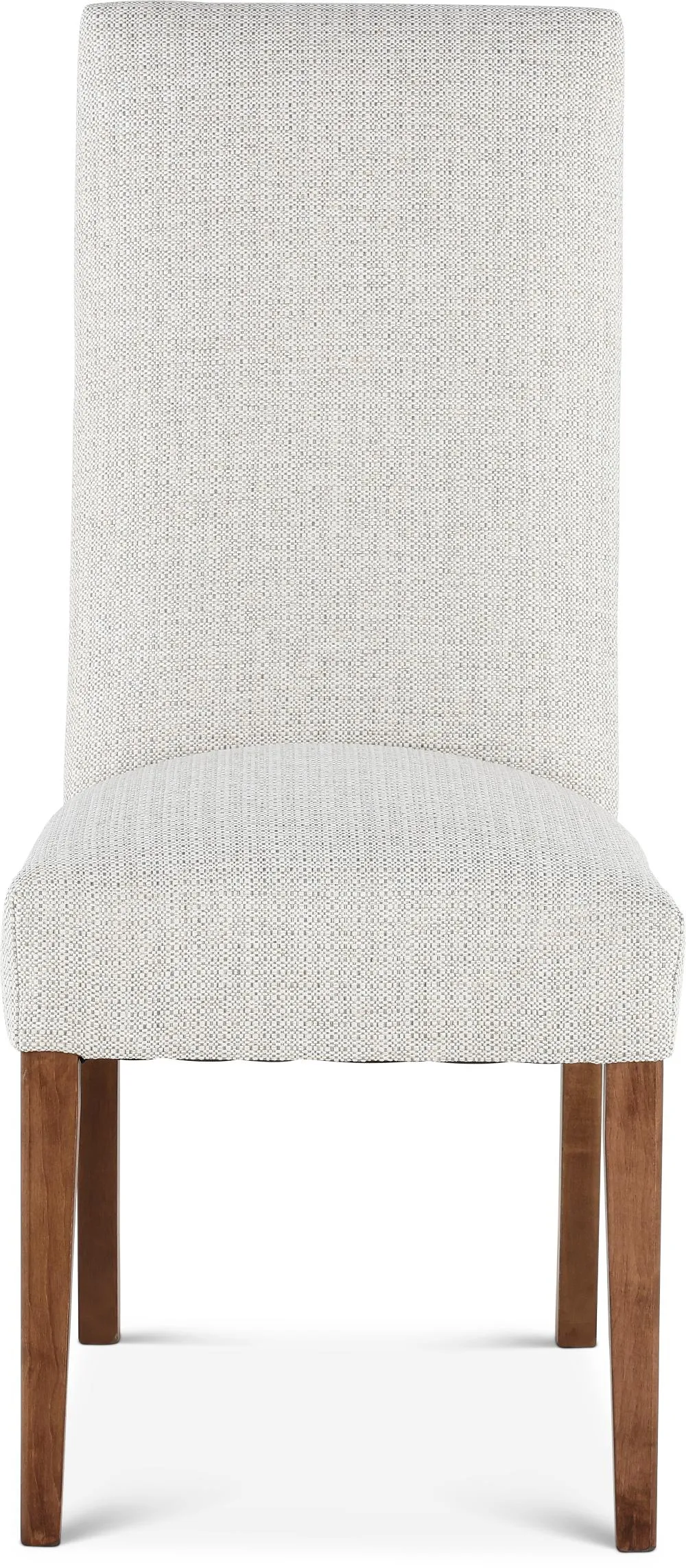 Mary Beige Upholstered Dining Chair