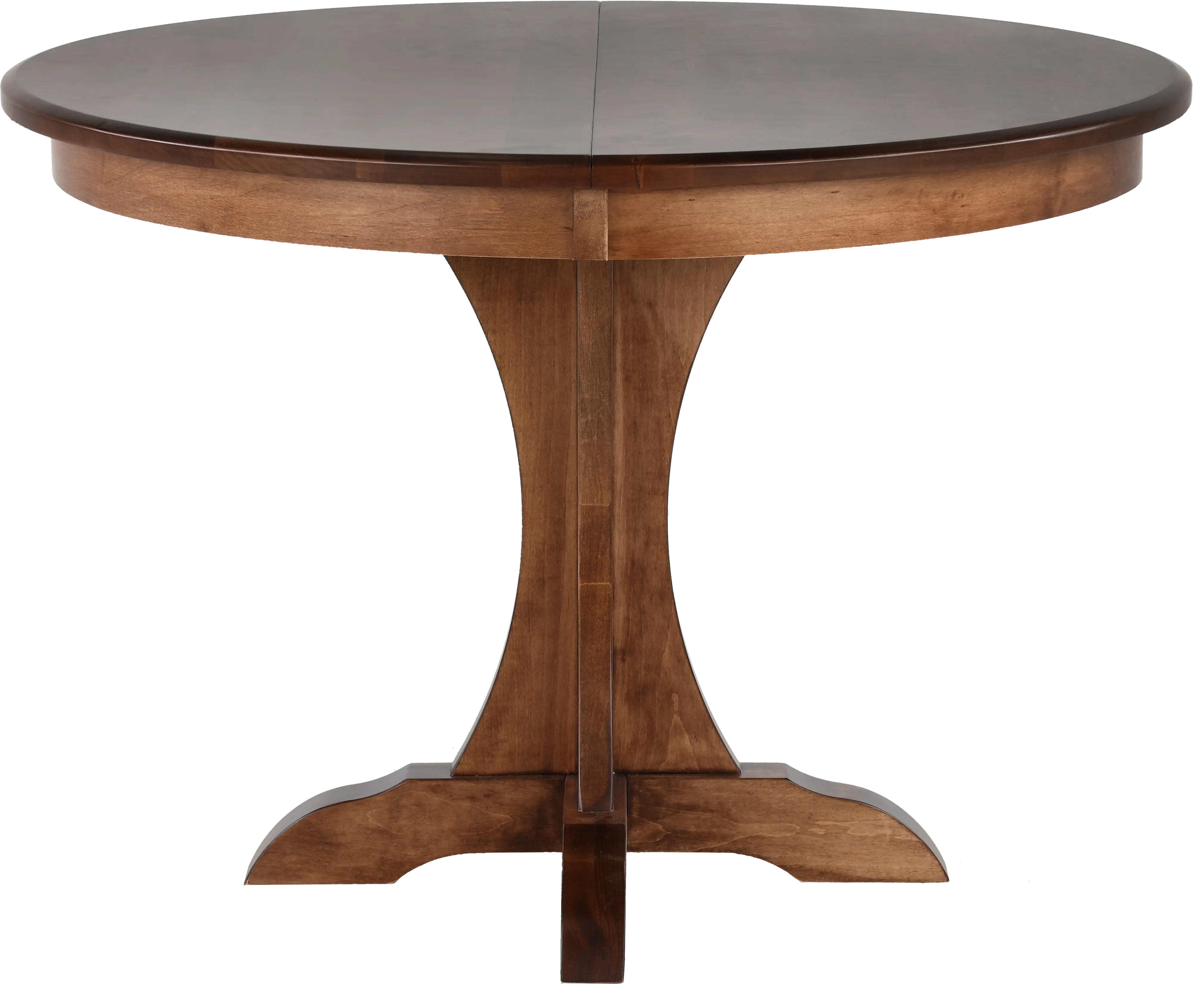 Mary Maple Brown Dining Table