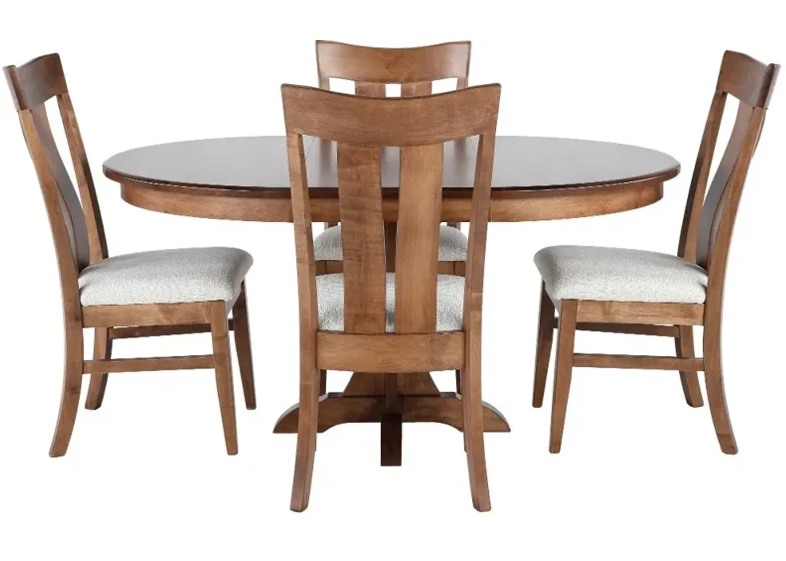 Mary Brown 5 Piece Dining Set